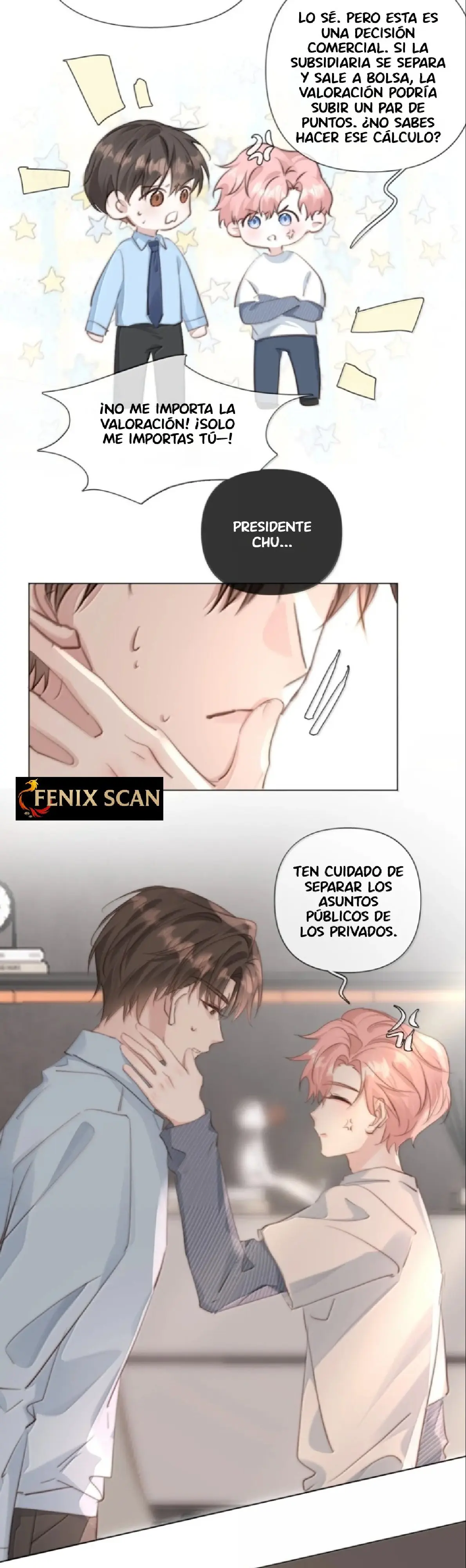 Acuerdo De Matrimonio capítulo 32 página 9