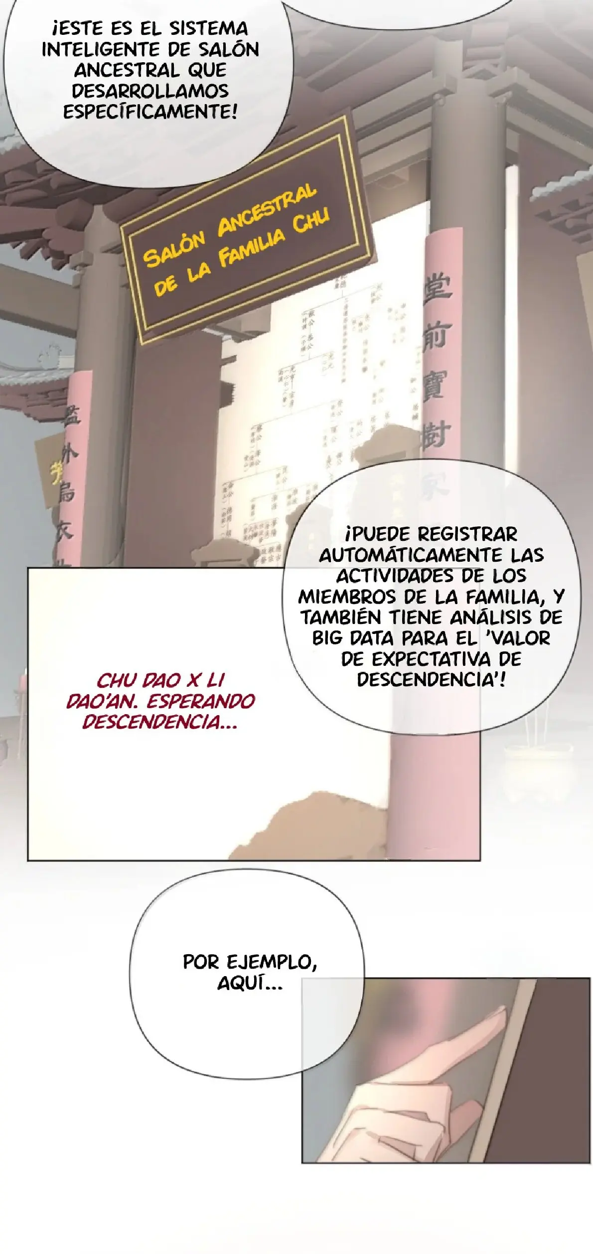 Acuerdo De Matrimonio capítulo 34 página 21