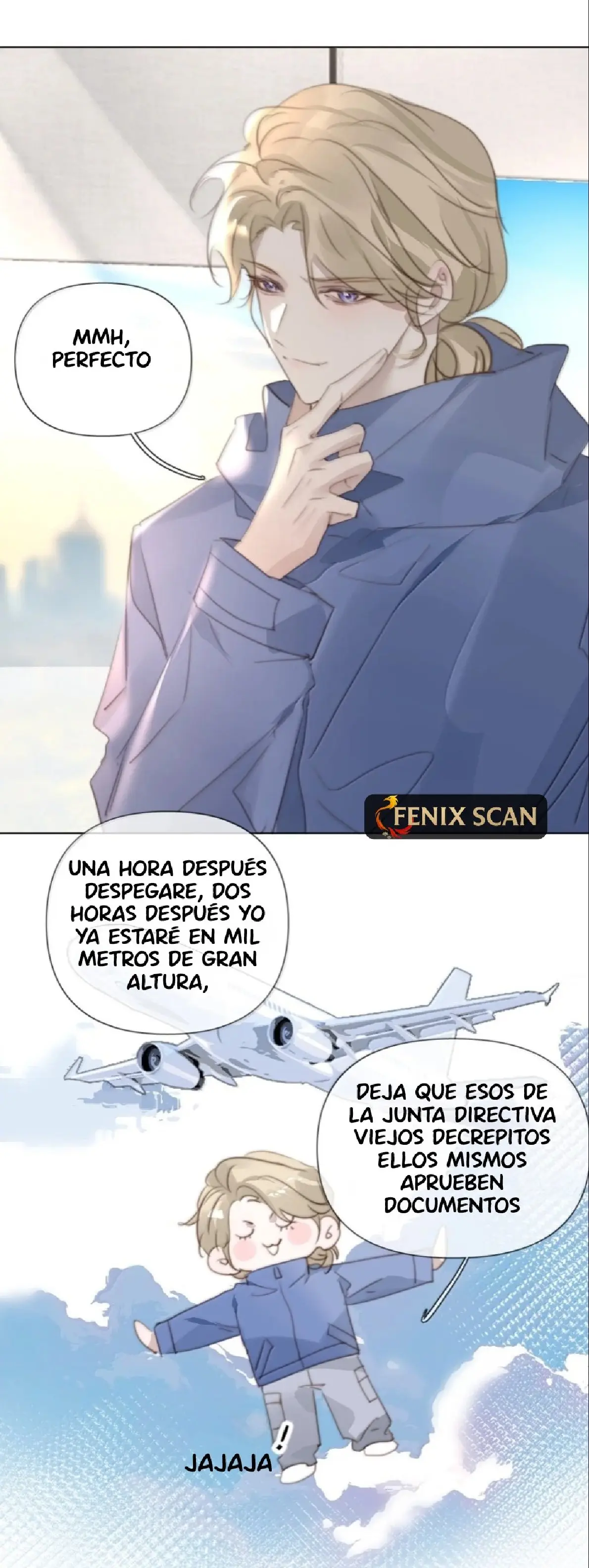 Acuerdo De Matrimonio capítulo 34 página 6