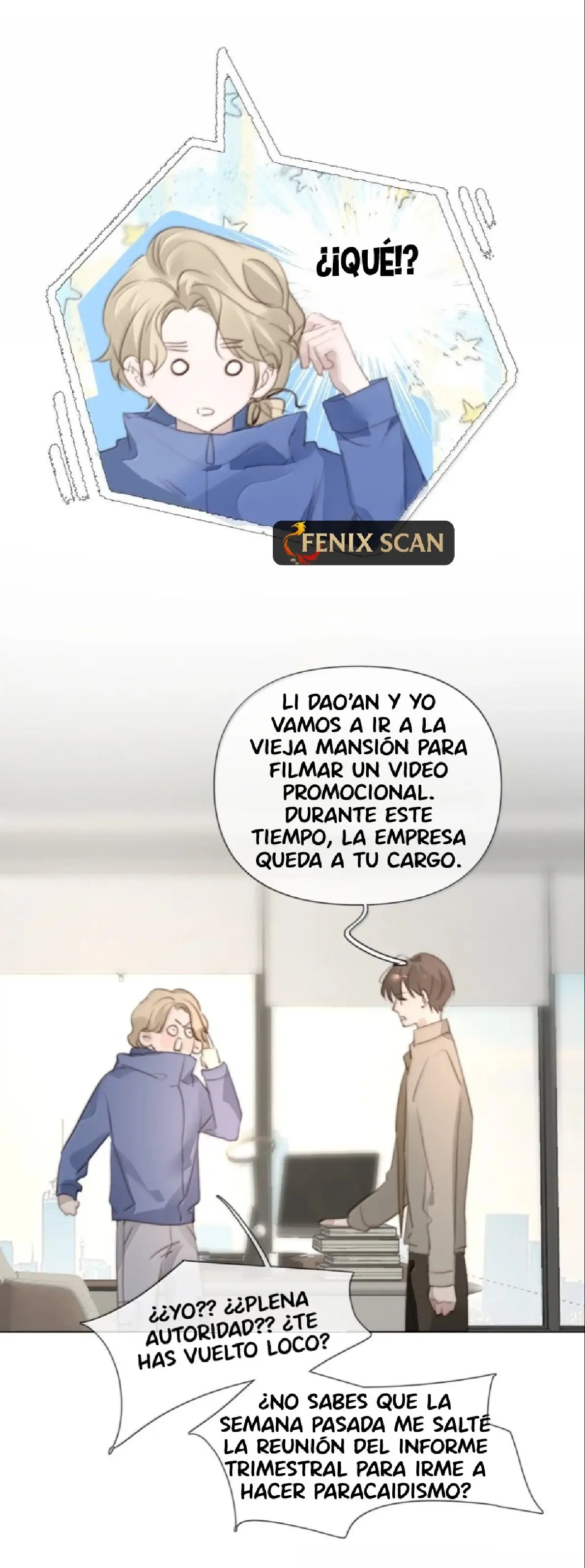 Acuerdo De Matrimonio capítulo 34 página 8