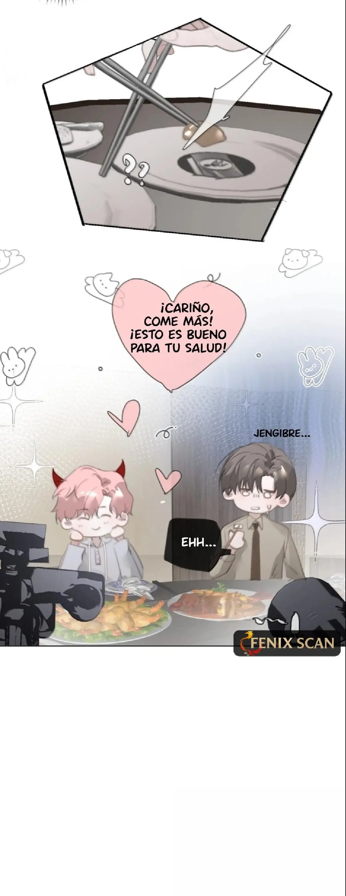 Acuerdo De Matrimonio capítulo 35 página 14