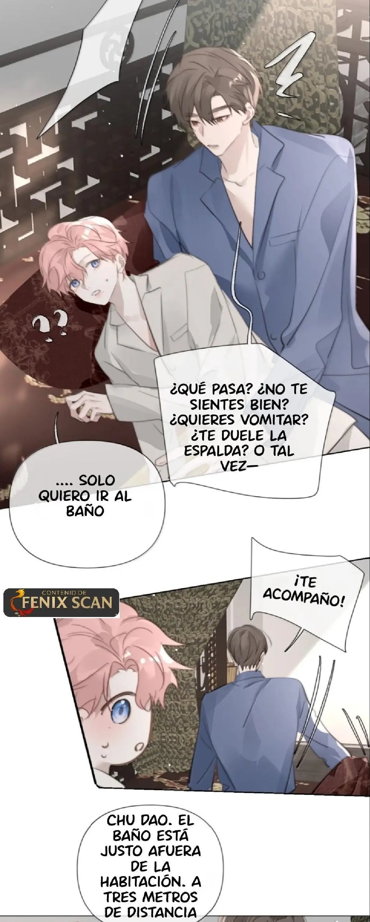 Acuerdo De Matrimonio capítulo 36 página 15