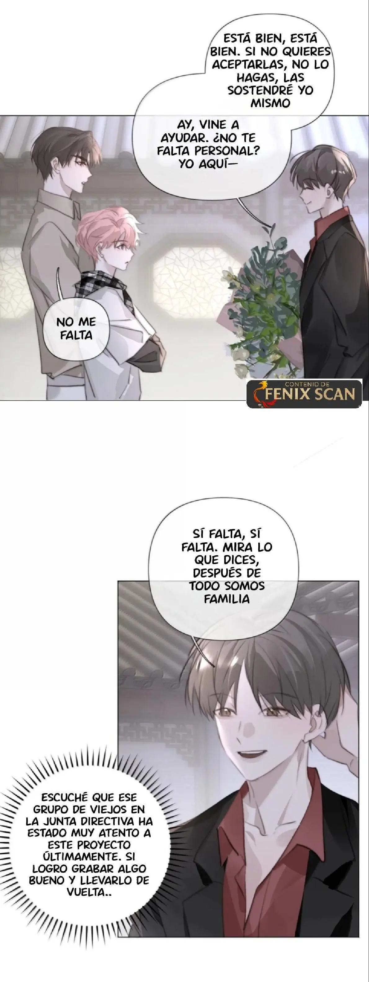 Acuerdo De Matrimonio capítulo 36 página 21