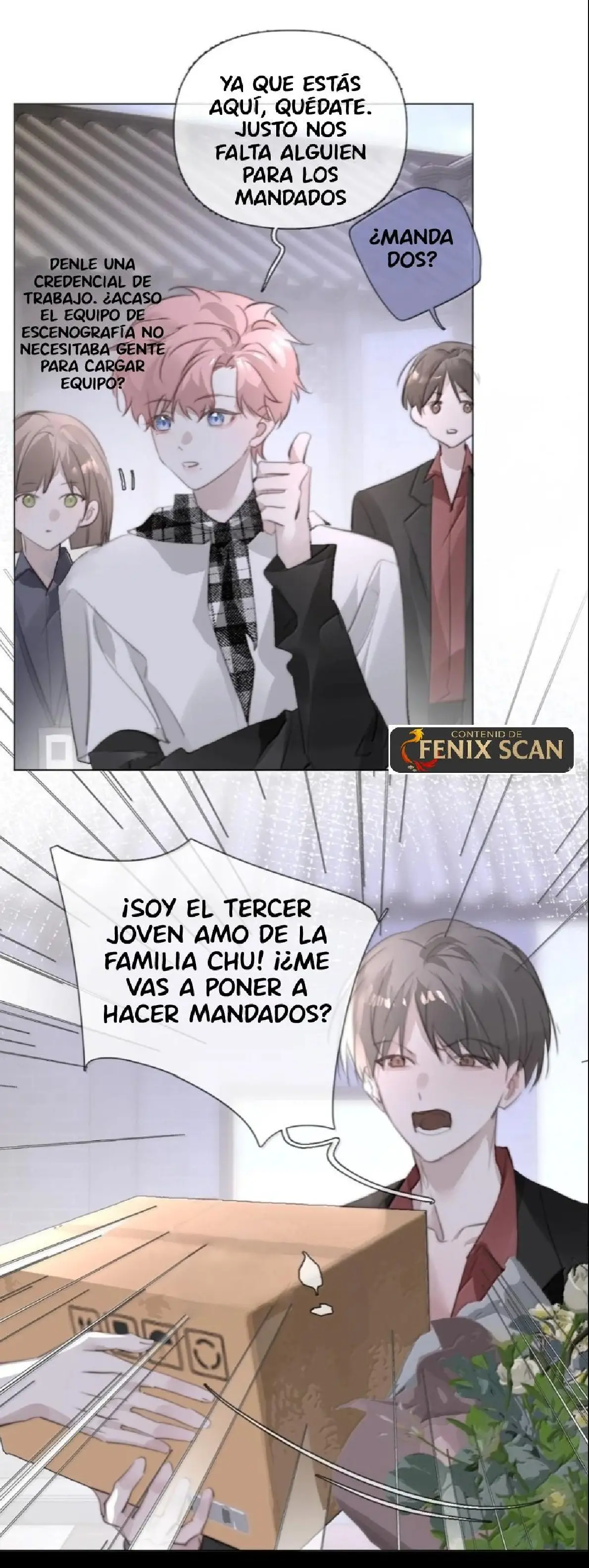 Acuerdo De Matrimonio capítulo 36 página 22