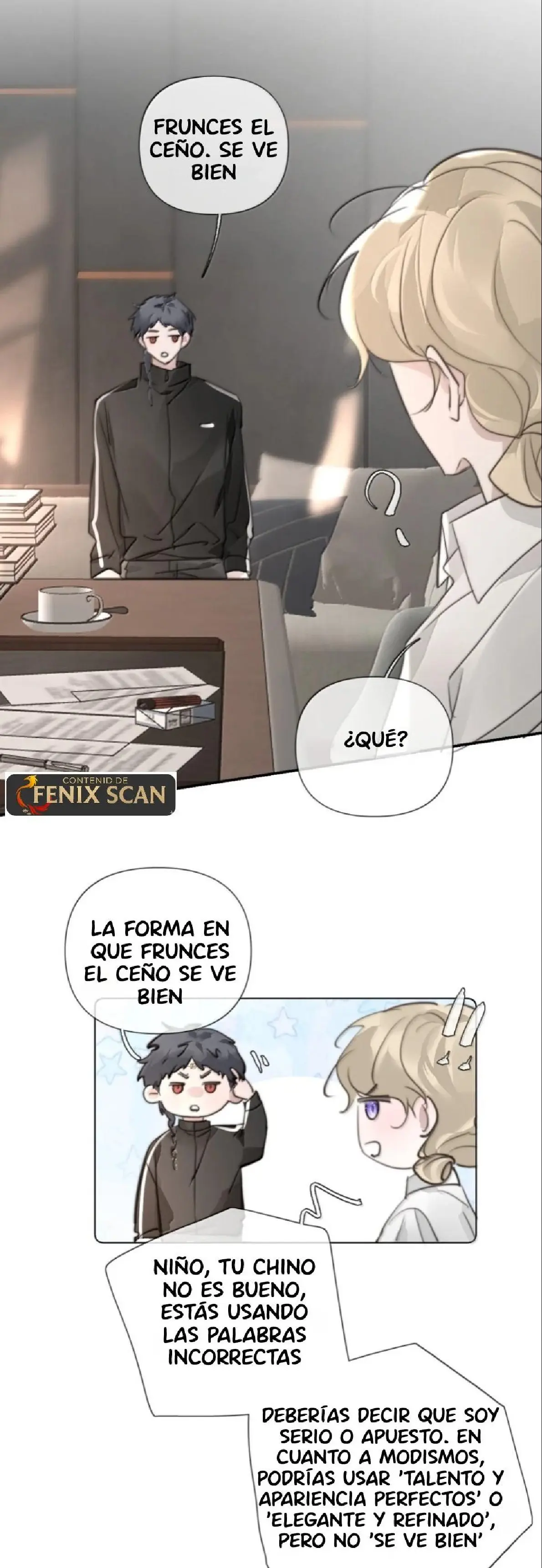 Acuerdo De Matrimonio capítulo 36 página 7