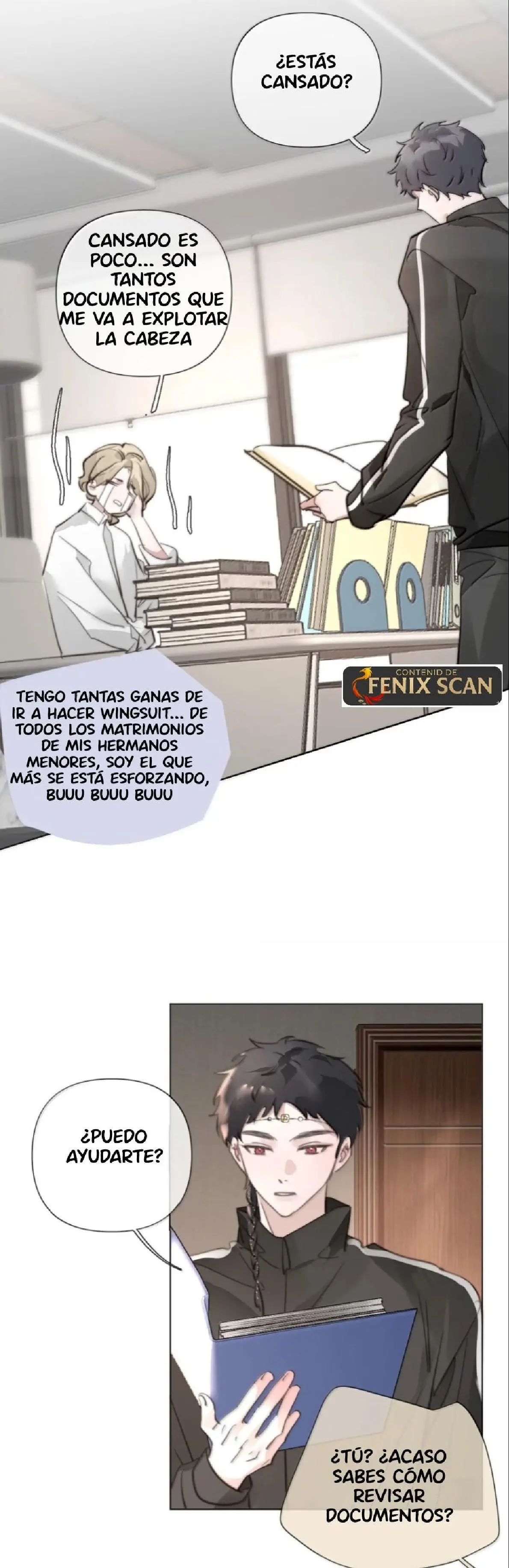 Acuerdo De Matrimonio capítulo 36 página 9