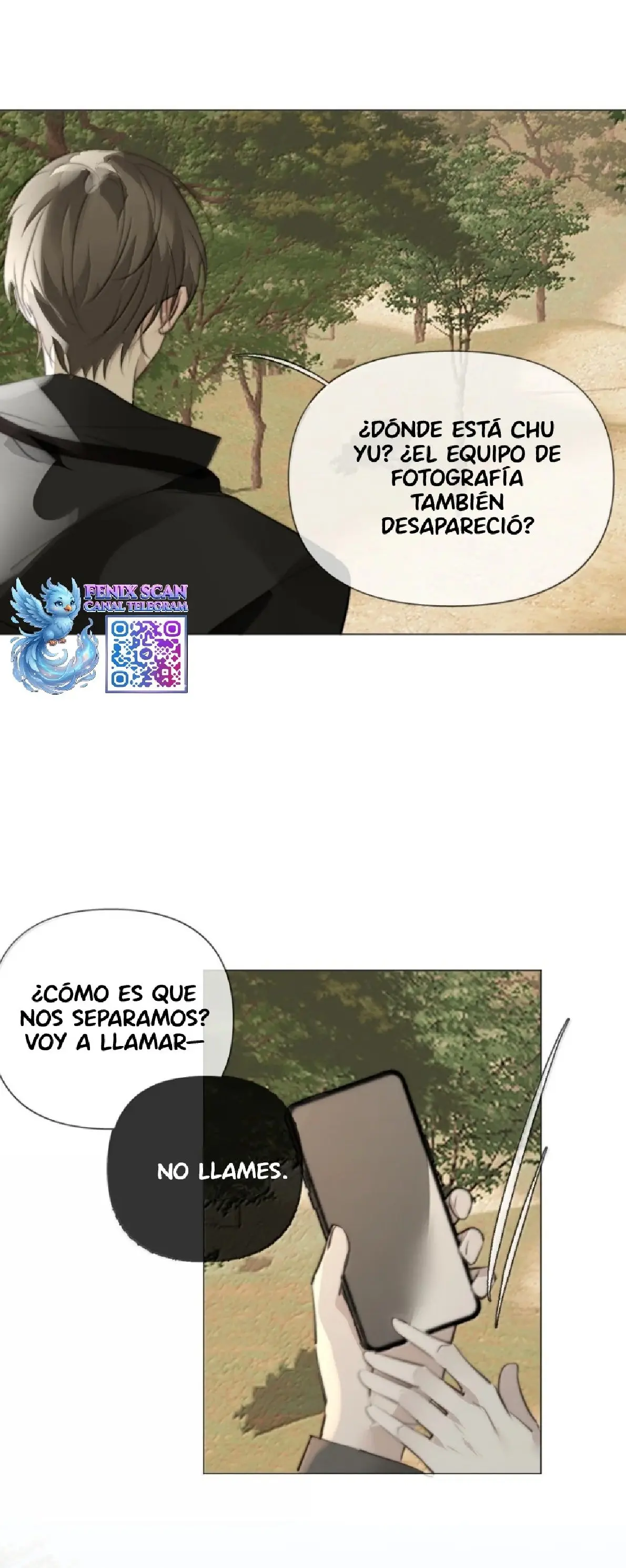 Acuerdo De Matrimonio capítulo 37 página 10