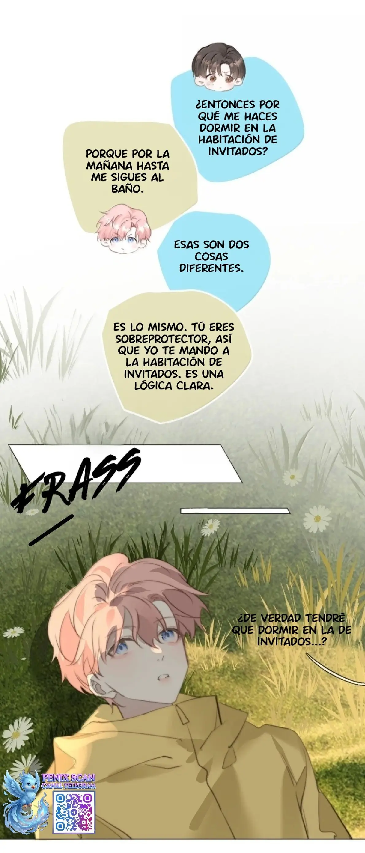 Acuerdo De Matrimonio capítulo 37 página 15