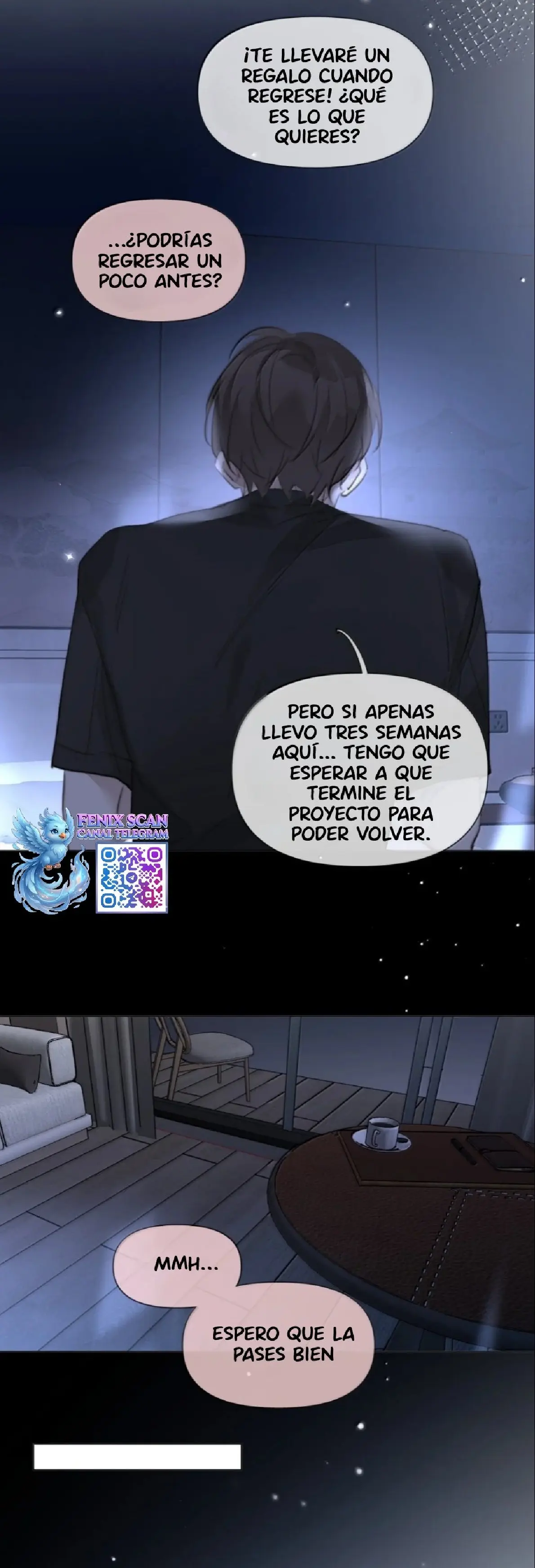 Acuerdo De Matrimonio capítulo 38 página 10