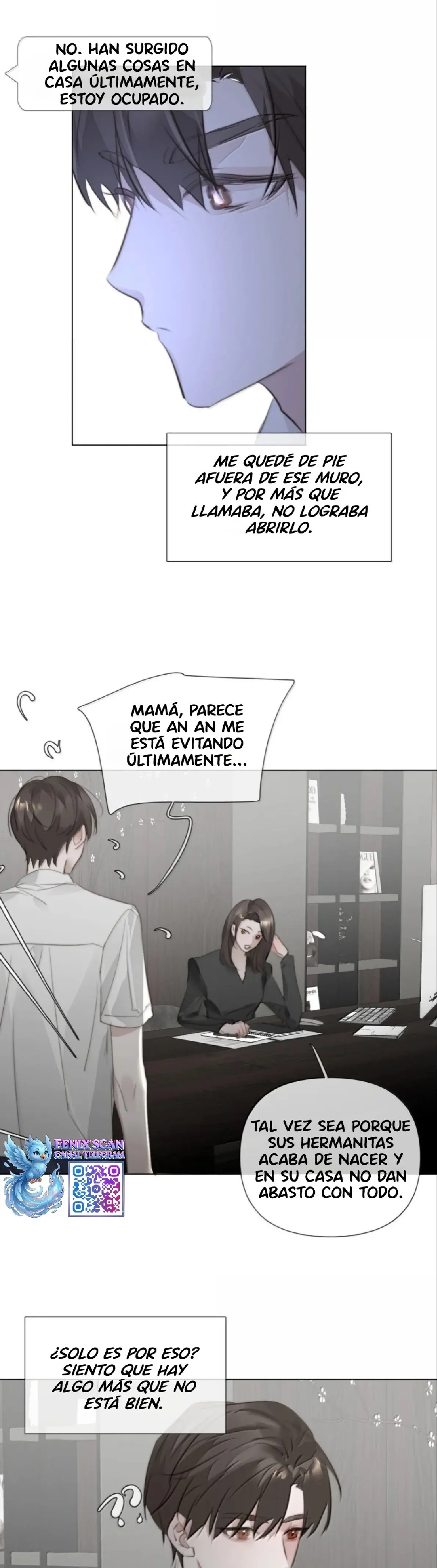 Acuerdo De Matrimonio capítulo 38 página 14