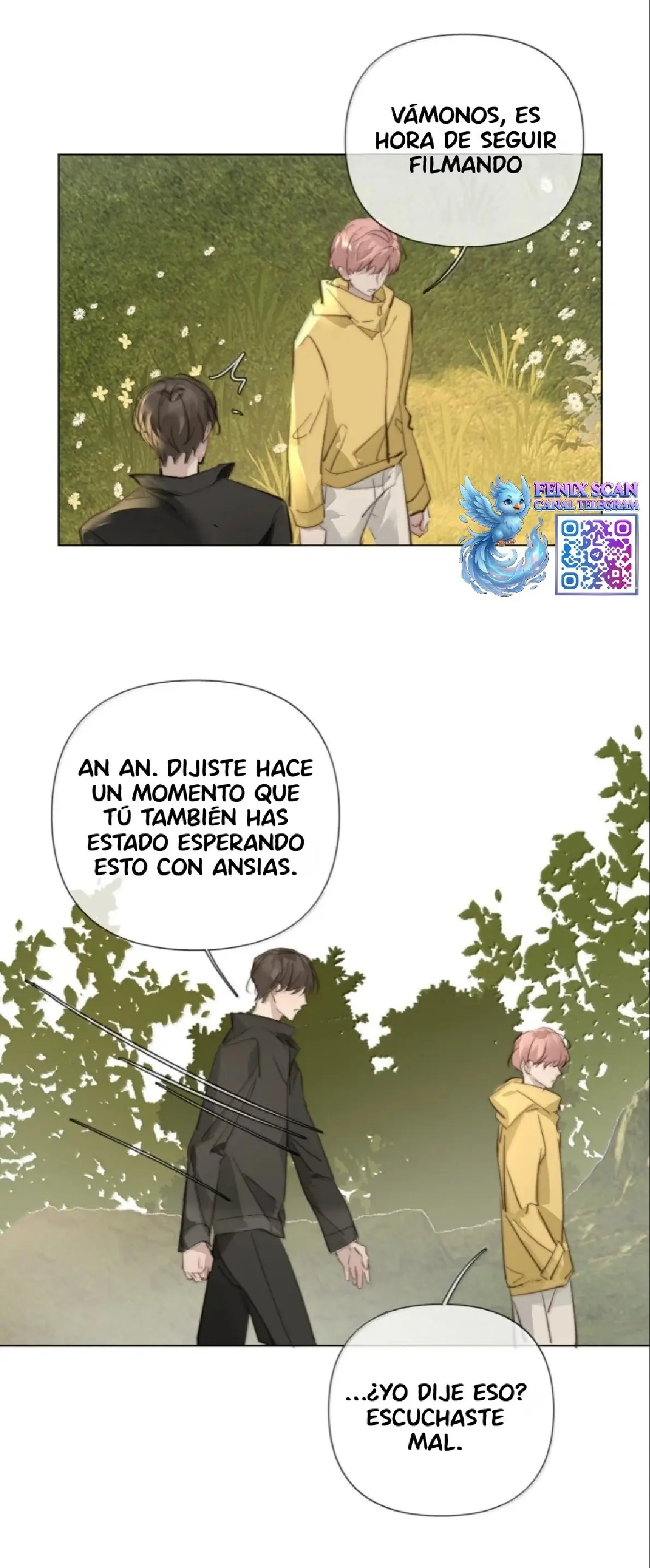 Acuerdo De Matrimonio capítulo 38 página 5