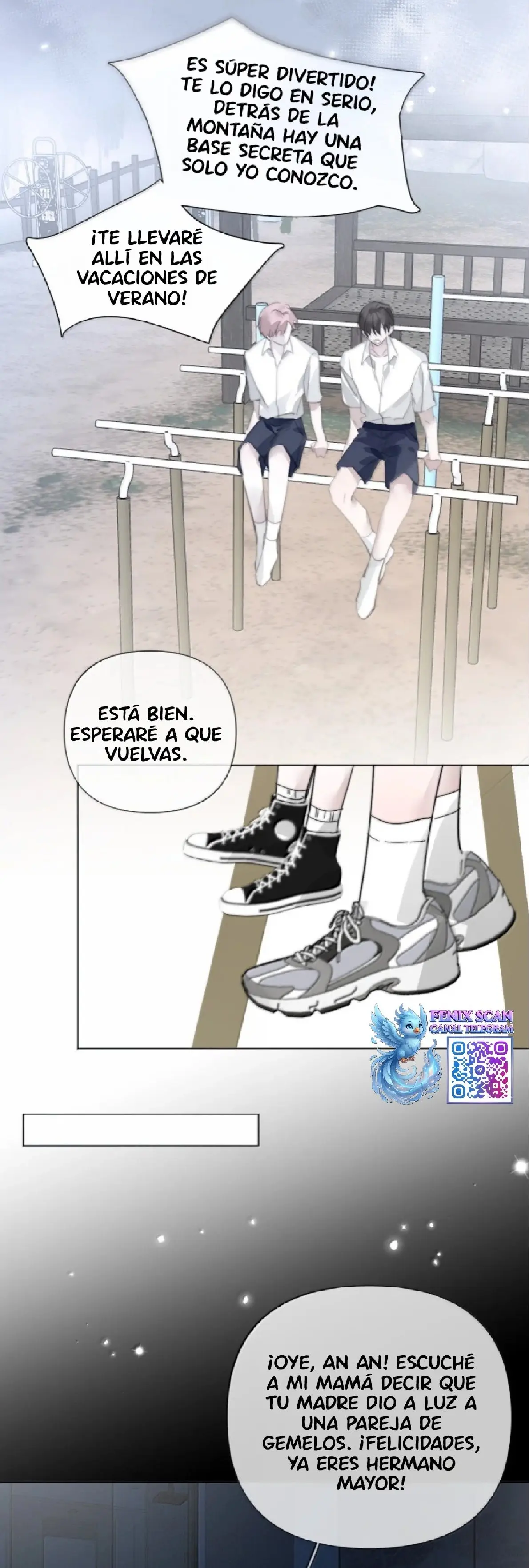 Acuerdo De Matrimonio capítulo 38 página 8
