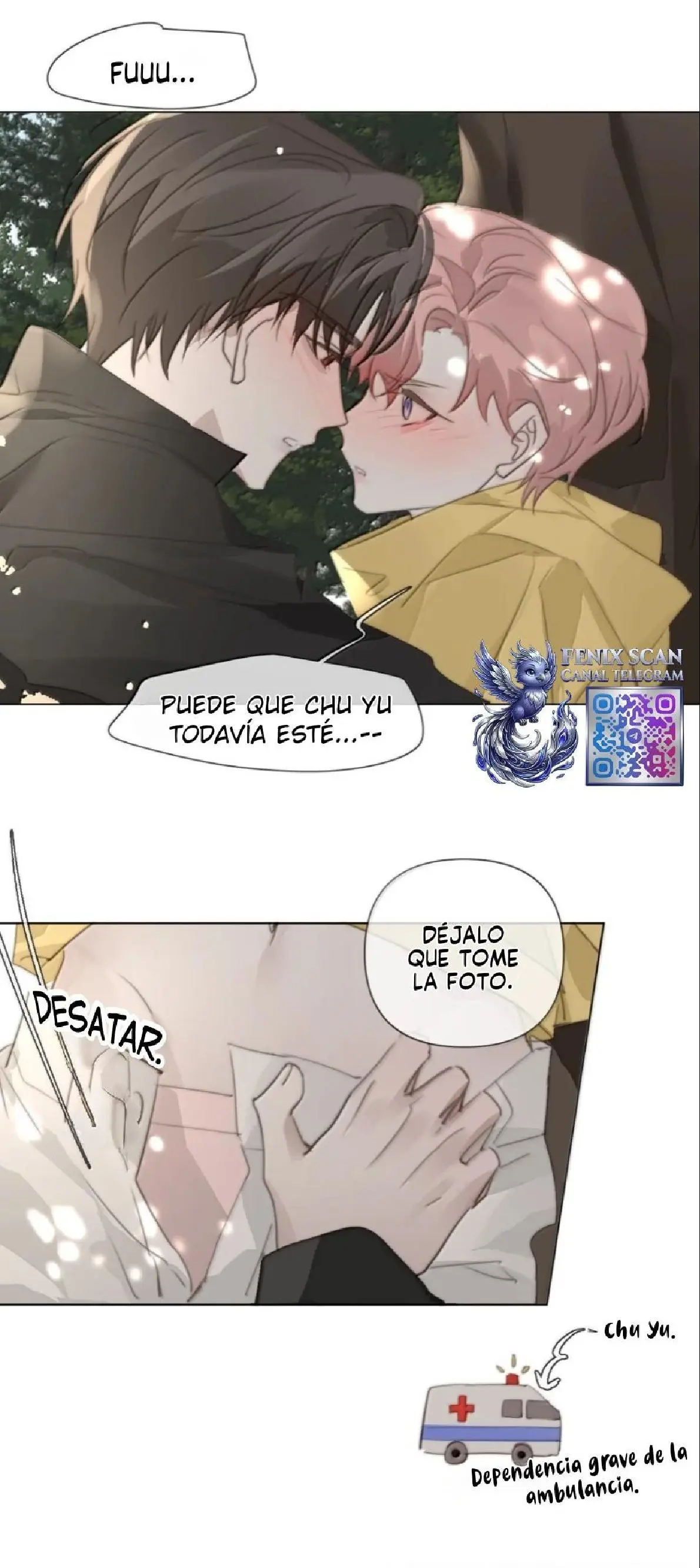 Acuerdo De Matrimonio capítulo 39 página 5
