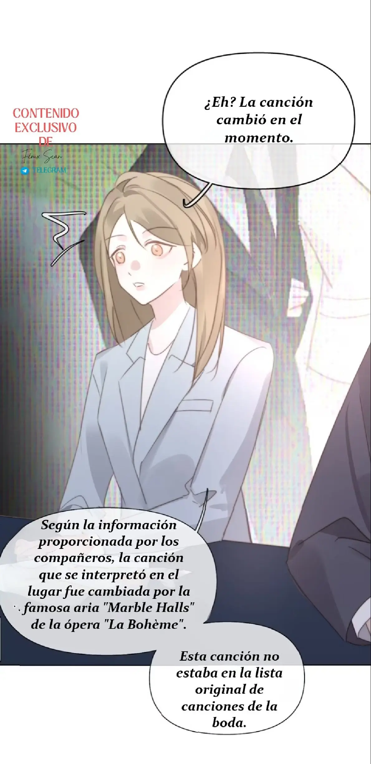 Acuerdo De Matrimonio capítulo 4 página 21