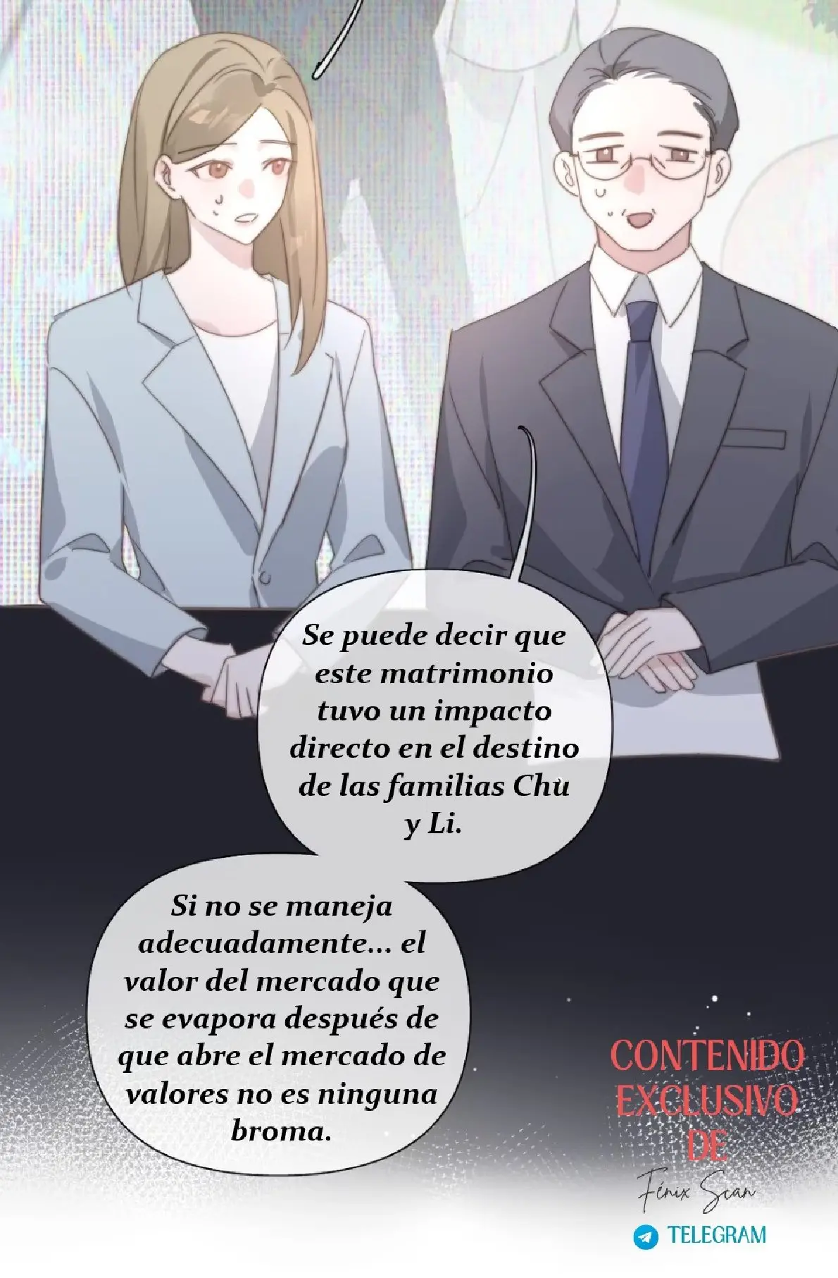 Acuerdo De Matrimonio capítulo 4 página 4