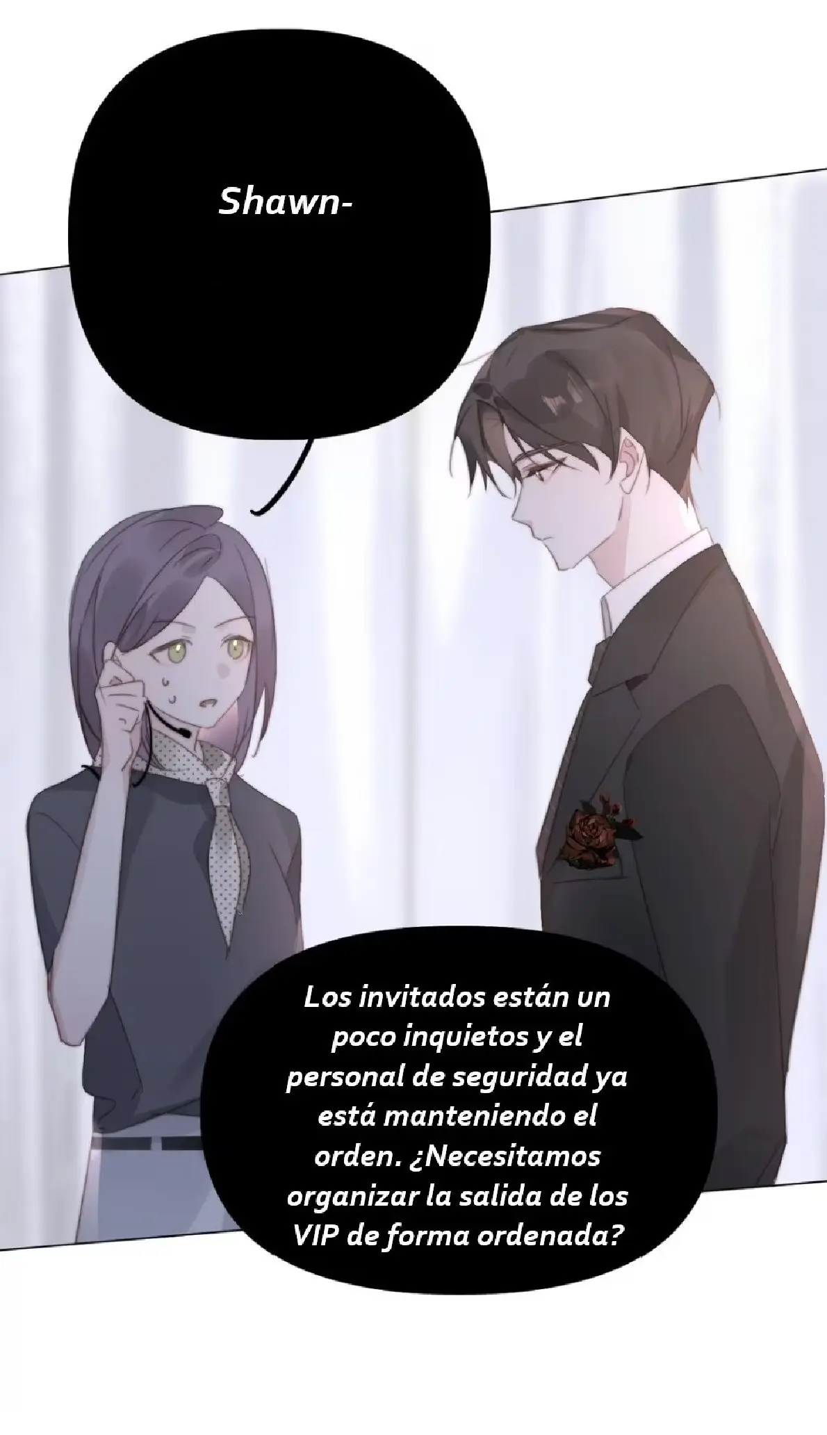 Acuerdo De Matrimonio capítulo 4 página 8