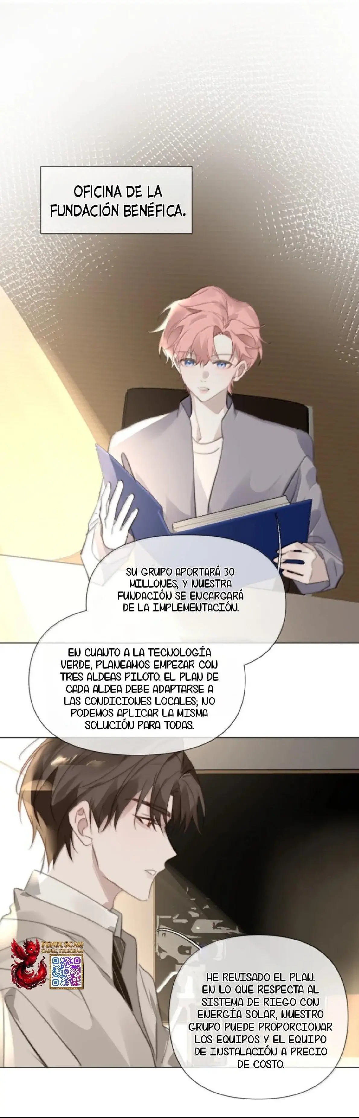 Acuerdo De Matrimonio capítulo 40 página 3