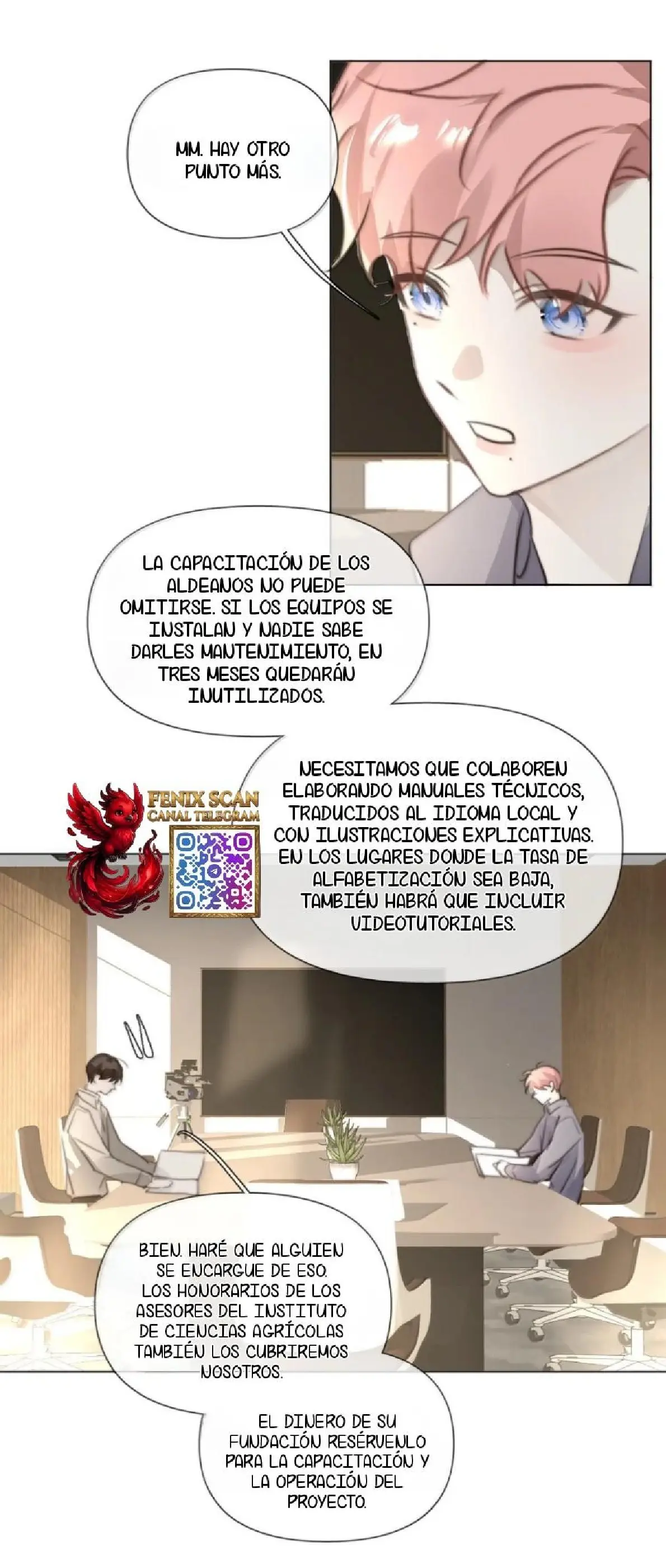 Acuerdo De Matrimonio capítulo 40 página 4