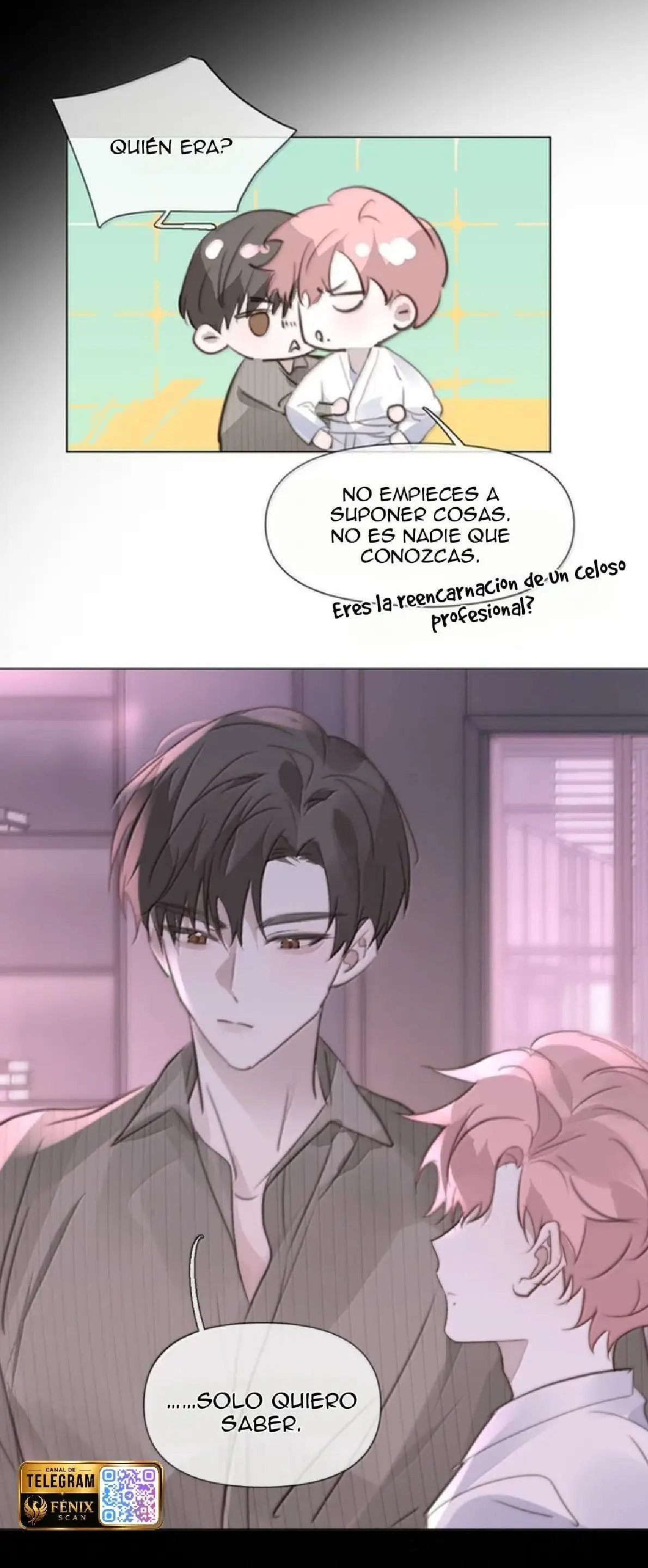 Acuerdo De Matrimonio capítulo 41 página 20