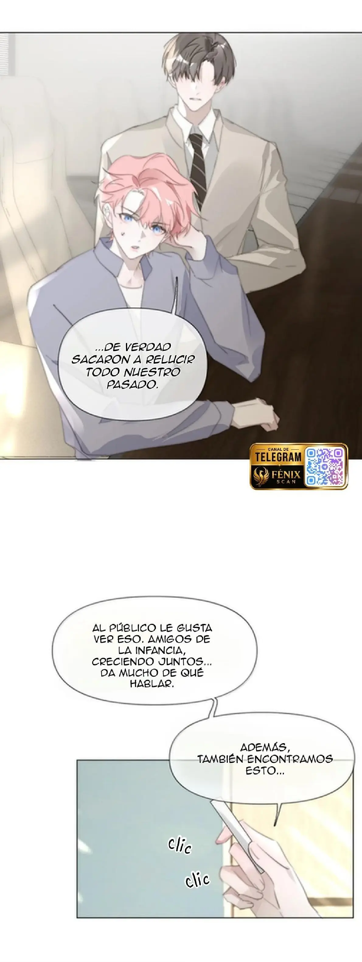 Acuerdo De Matrimonio capítulo 41 página 5