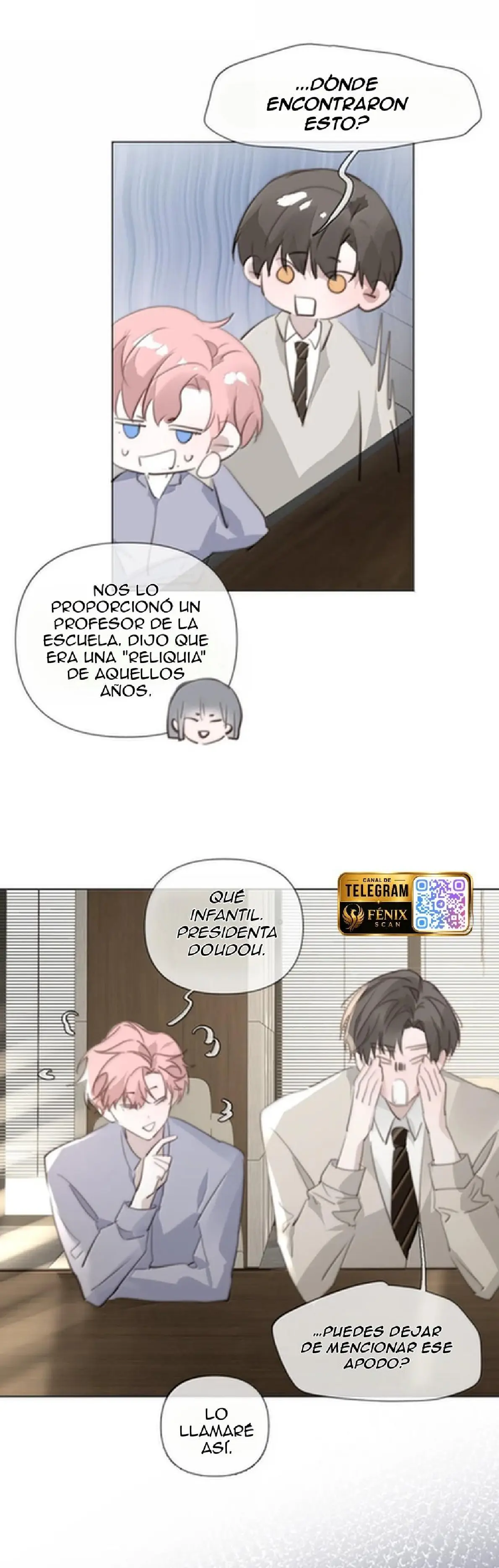 Acuerdo De Matrimonio capítulo 41 página 7