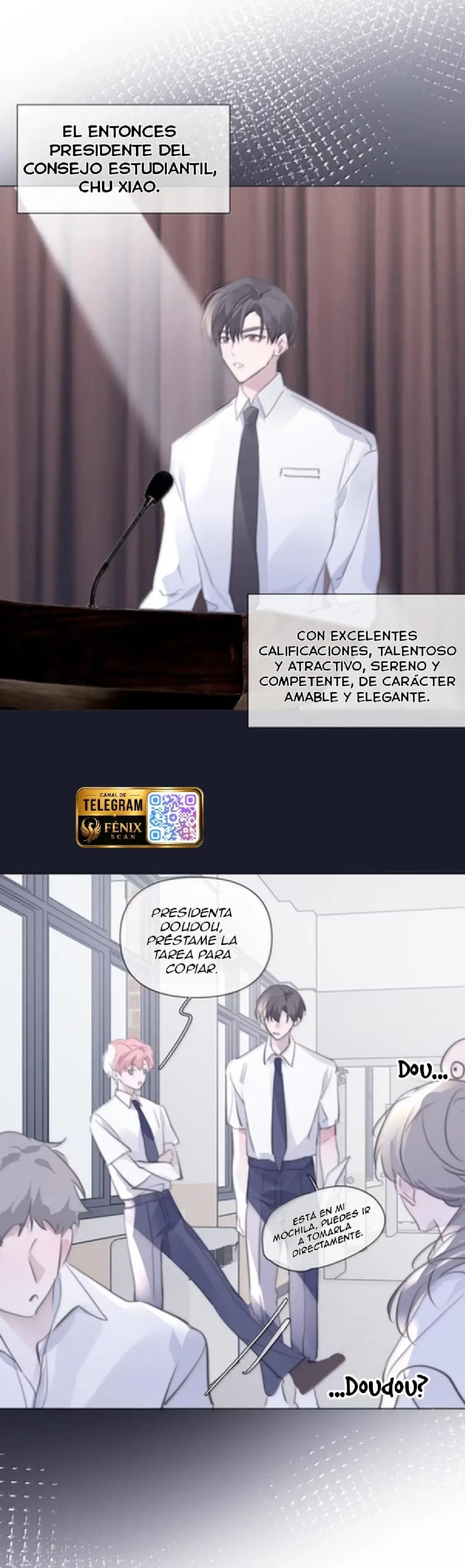 Acuerdo De Matrimonio capítulo 41 página 8