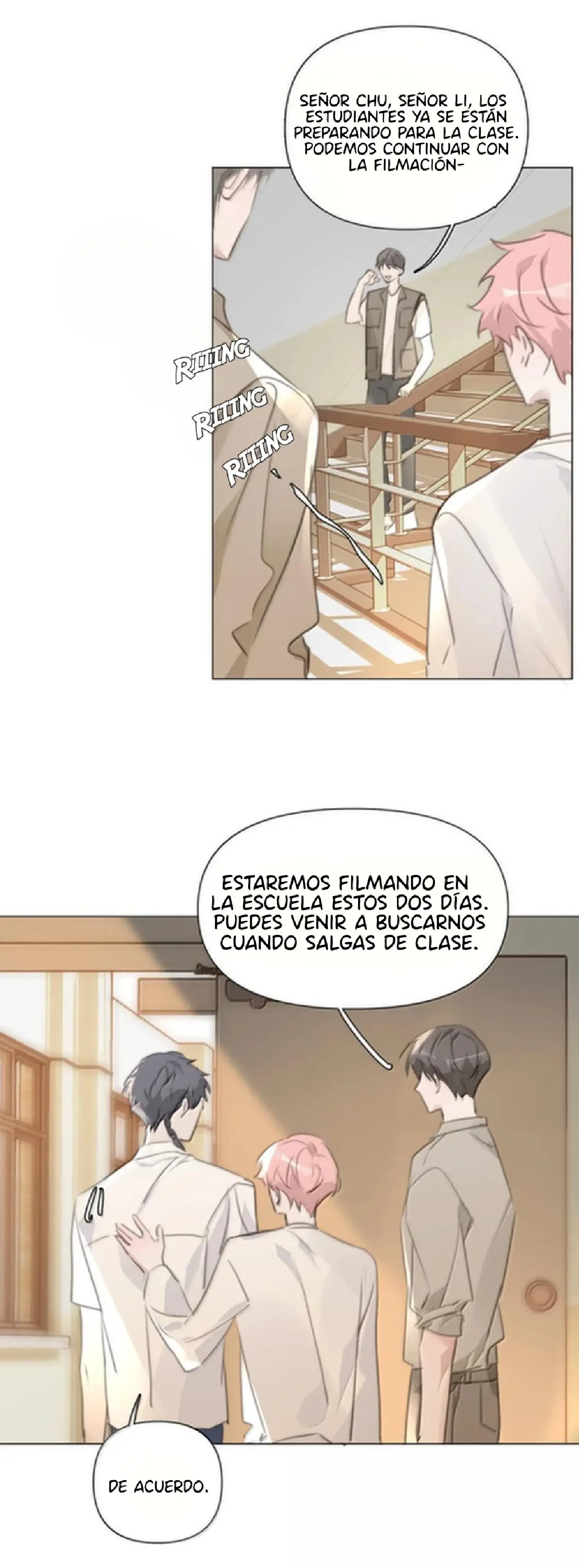 Acuerdo De Matrimonio capítulo 42 página 12