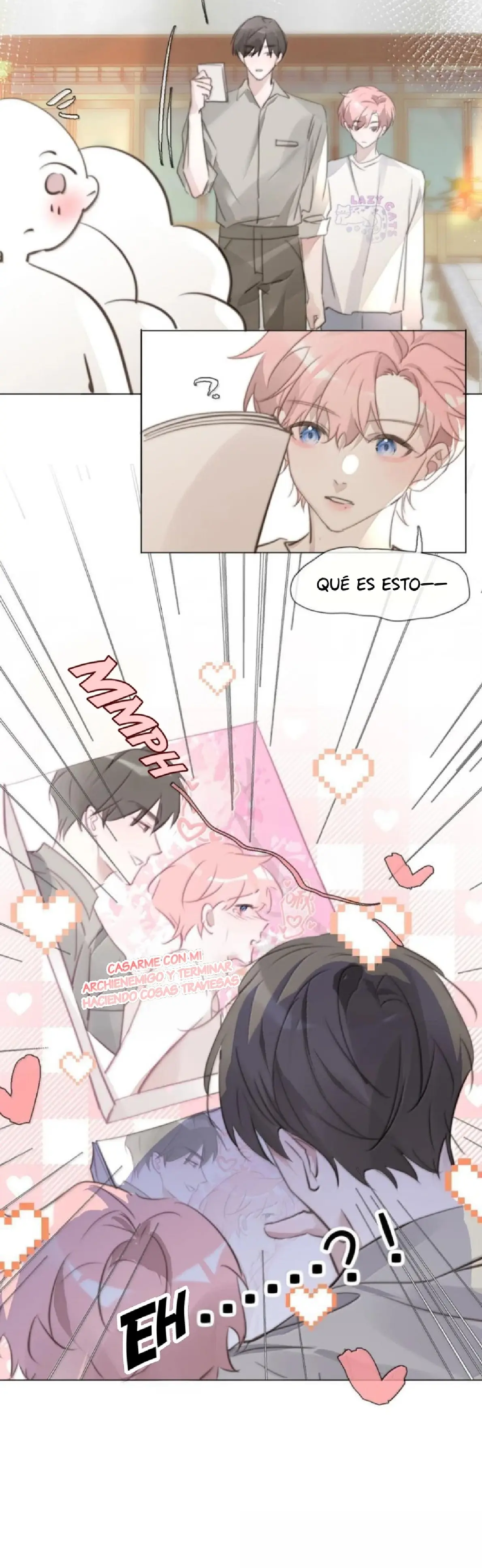 Acuerdo De Matrimonio capítulo 42 página 22