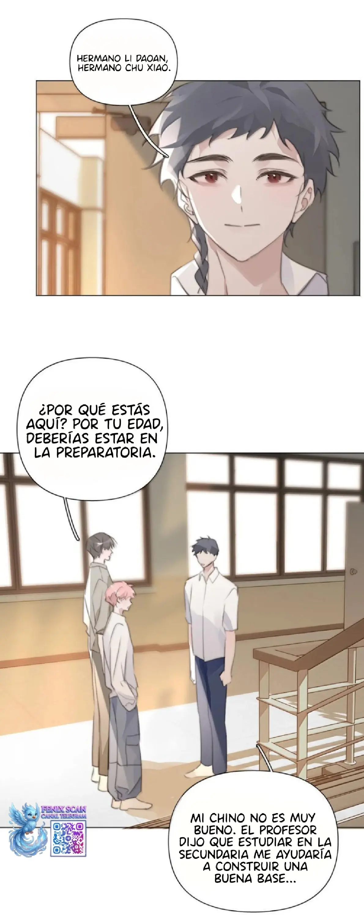 Acuerdo De Matrimonio capítulo 42 página 9