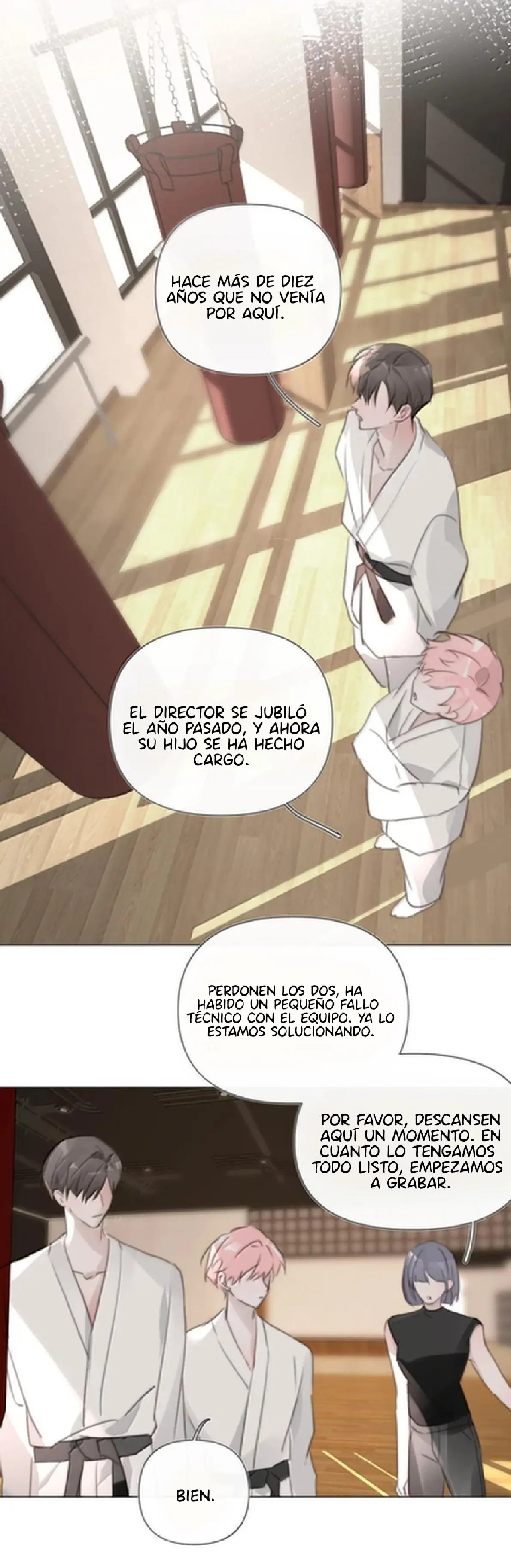 Acuerdo De Matrimonio capítulo 43 página 11