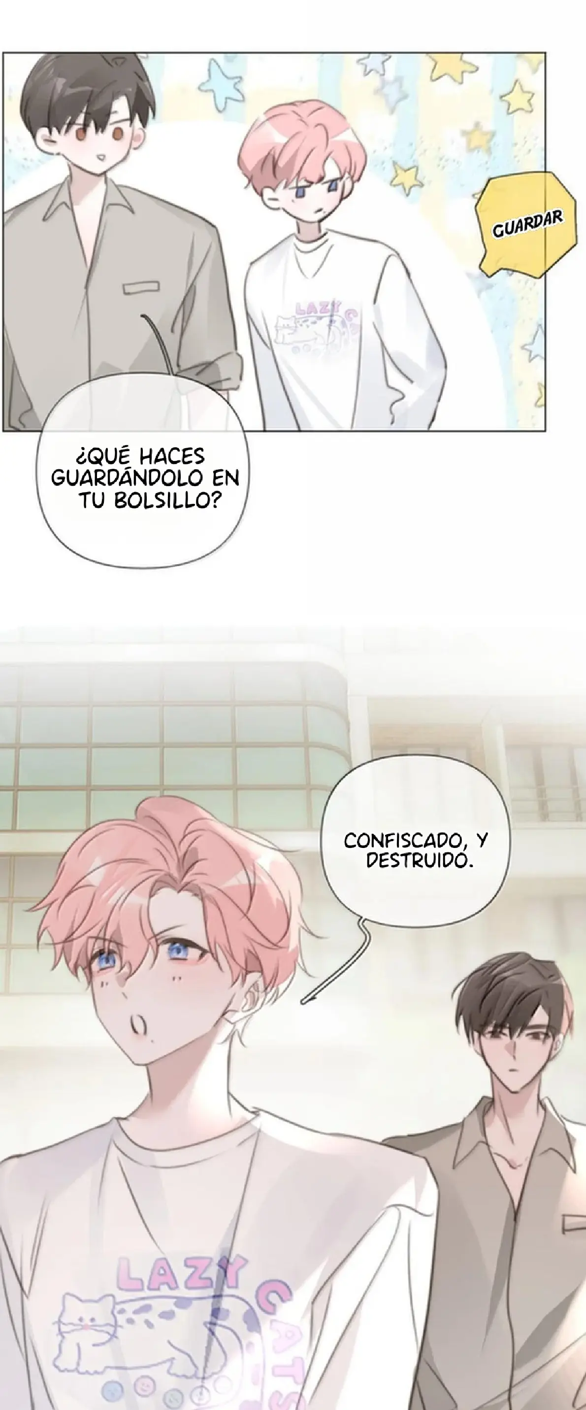 Acuerdo De Matrimonio capítulo 43 página 6