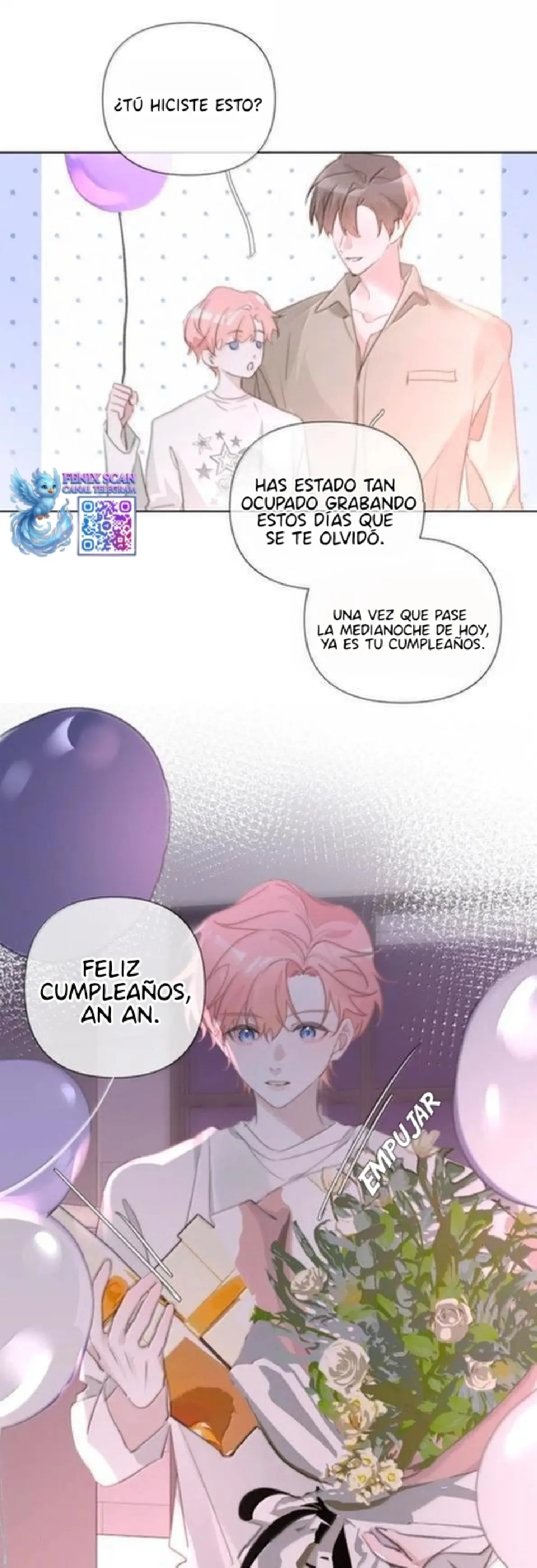 Acuerdo De Matrimonio capítulo 44 página 16