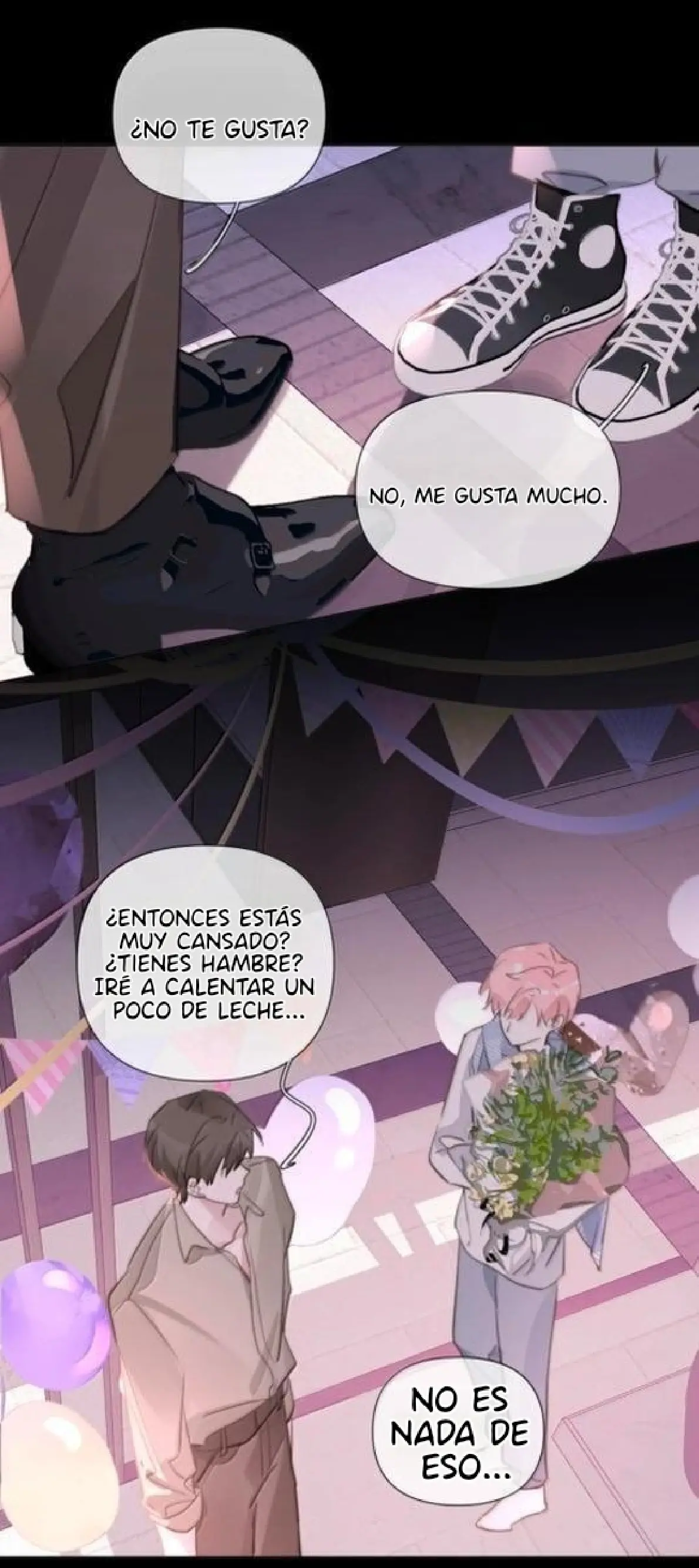 Acuerdo De Matrimonio capítulo 44 página 20