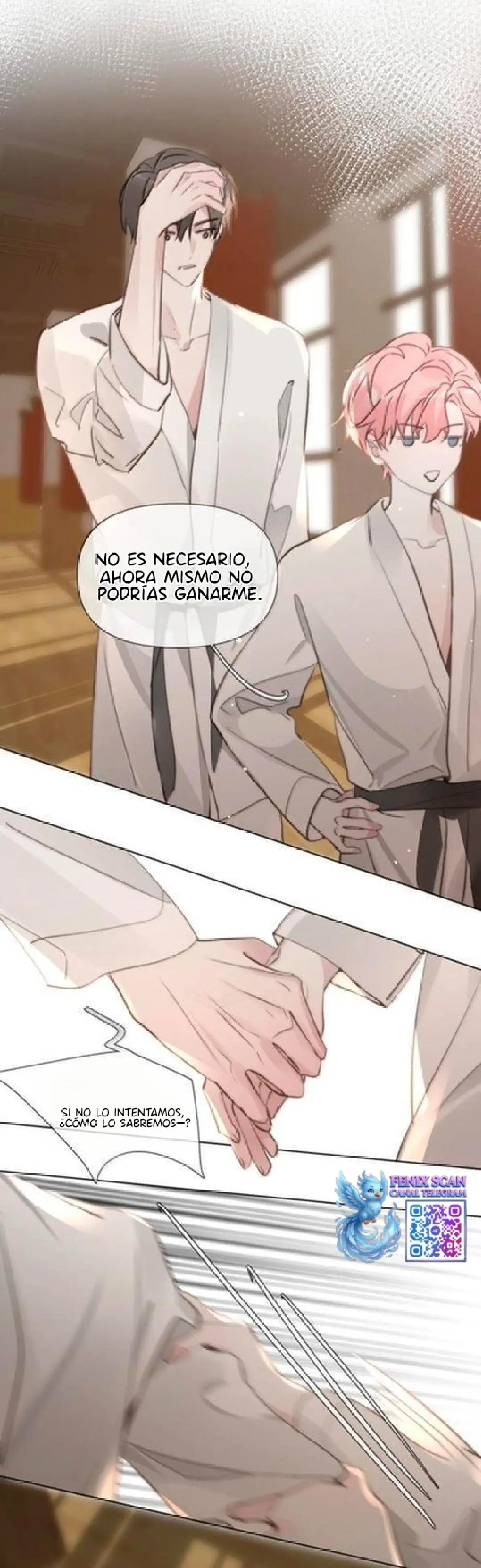 Acuerdo De Matrimonio capítulo 44 página 7