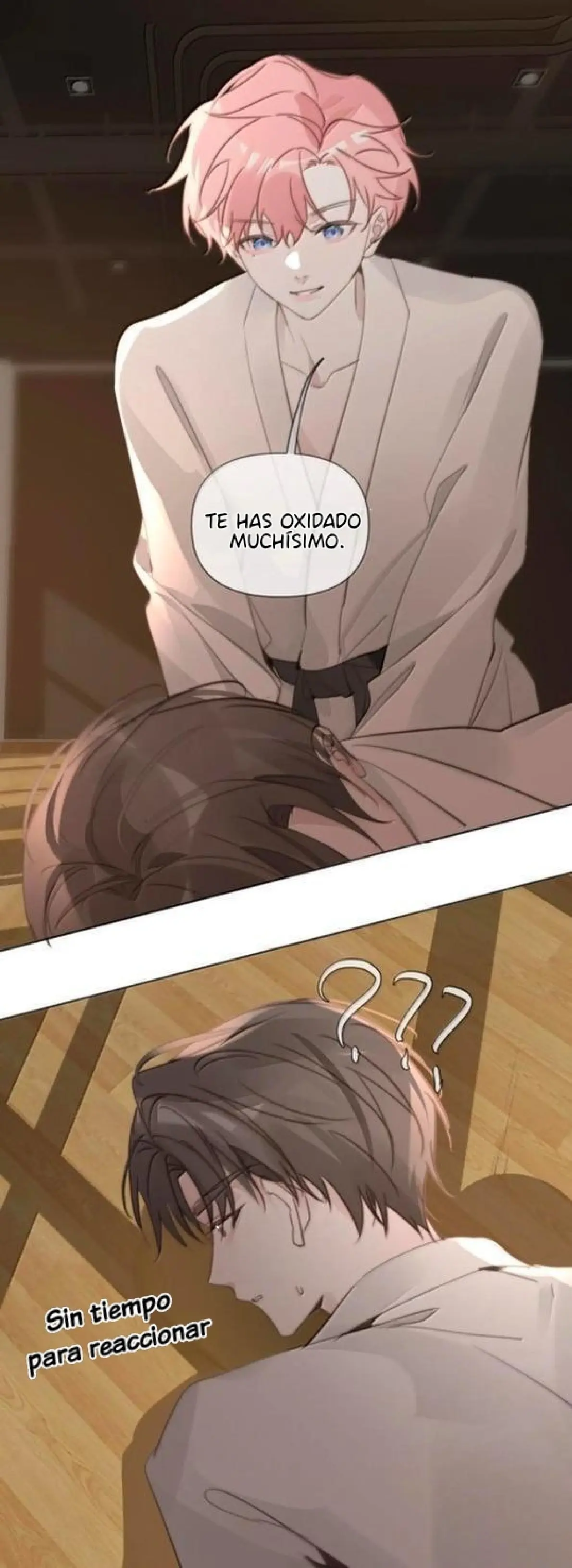 Acuerdo De Matrimonio capítulo 44 página 9