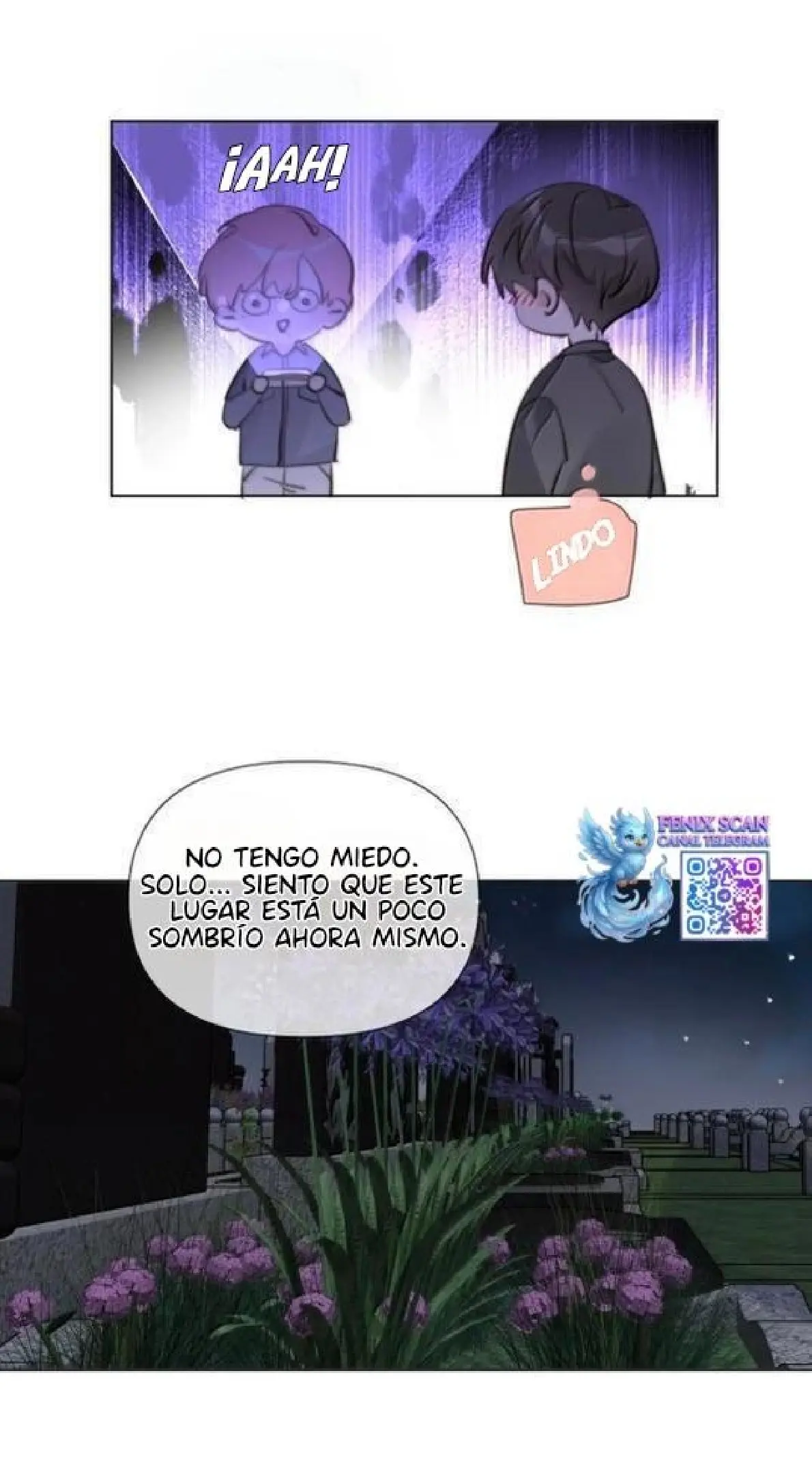 Acuerdo De Matrimonio capítulo 45 página 5