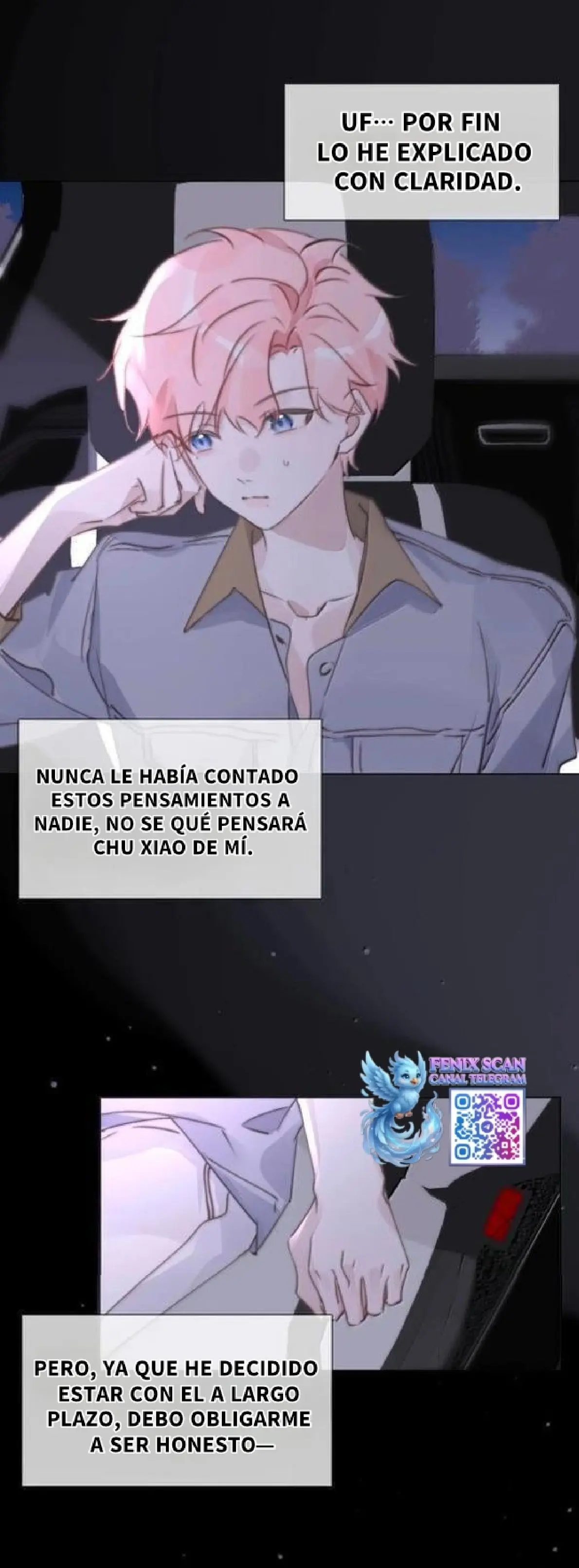Acuerdo De Matrimonio capítulo 46 página 5