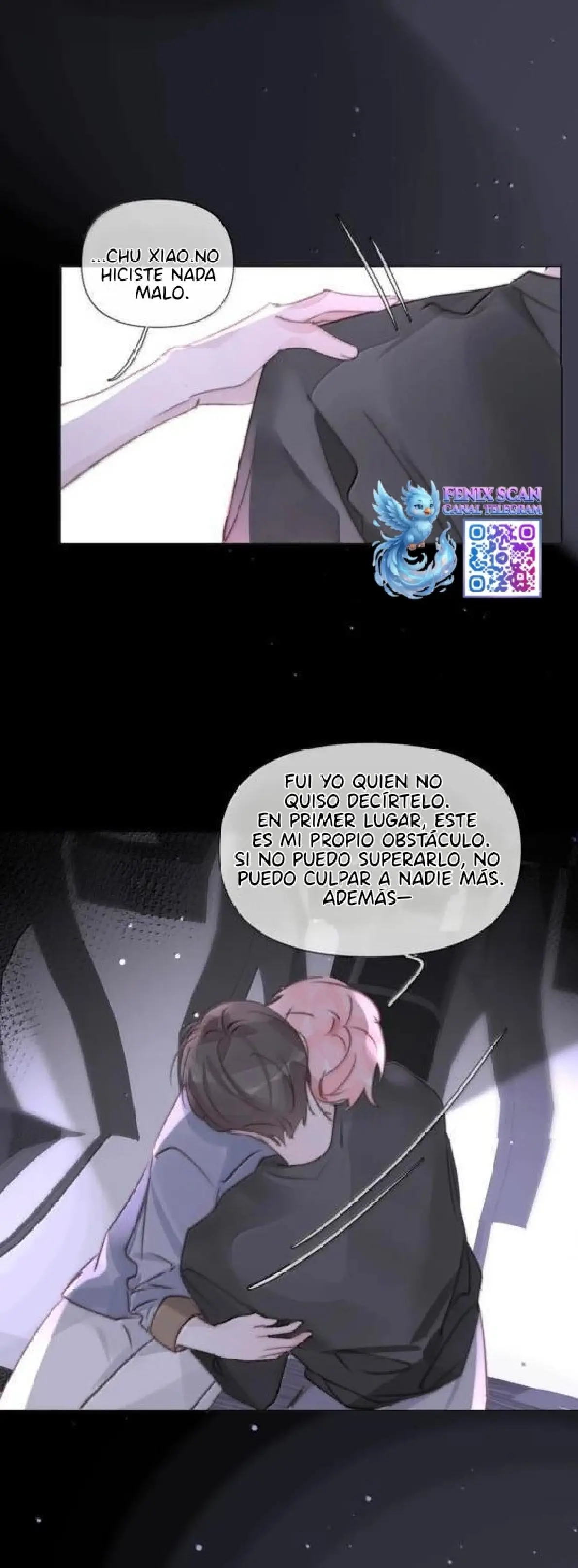 Acuerdo De Matrimonio capítulo 46 página 9
