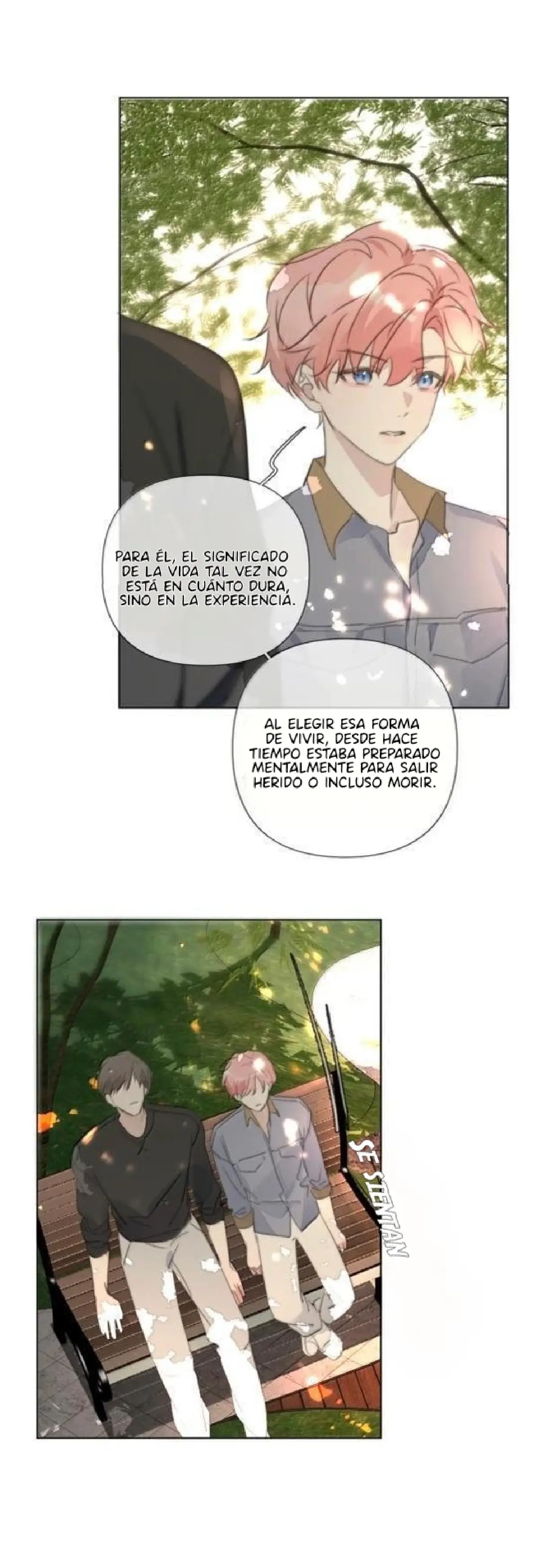 Acuerdo De Matrimonio capítulo 47 página 18