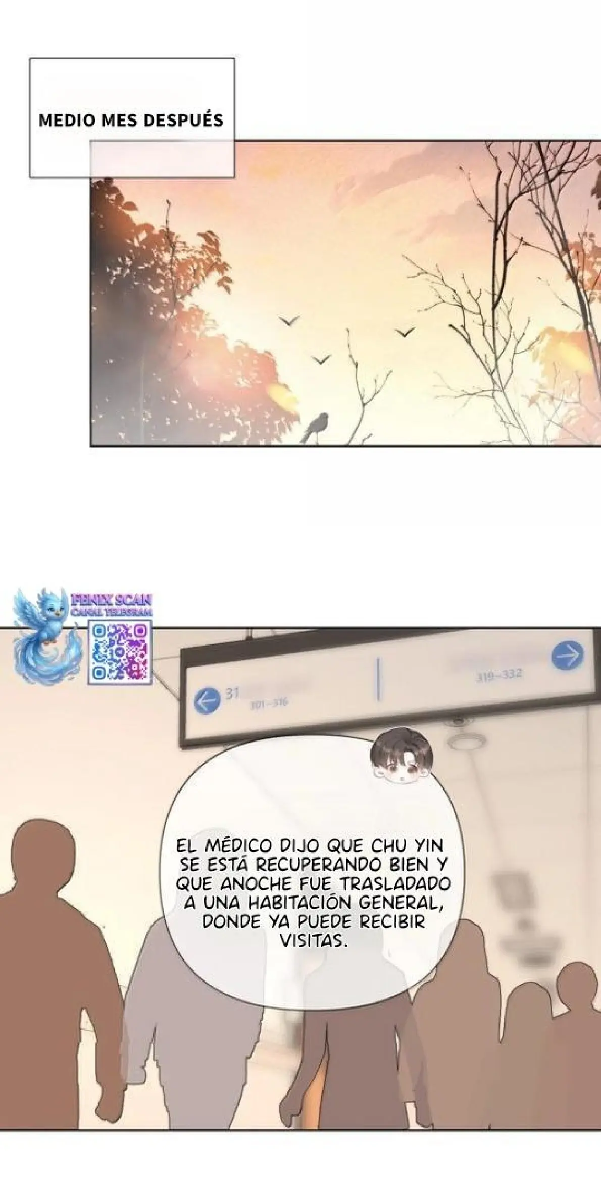 Acuerdo De Matrimonio capítulo 48 página 17
