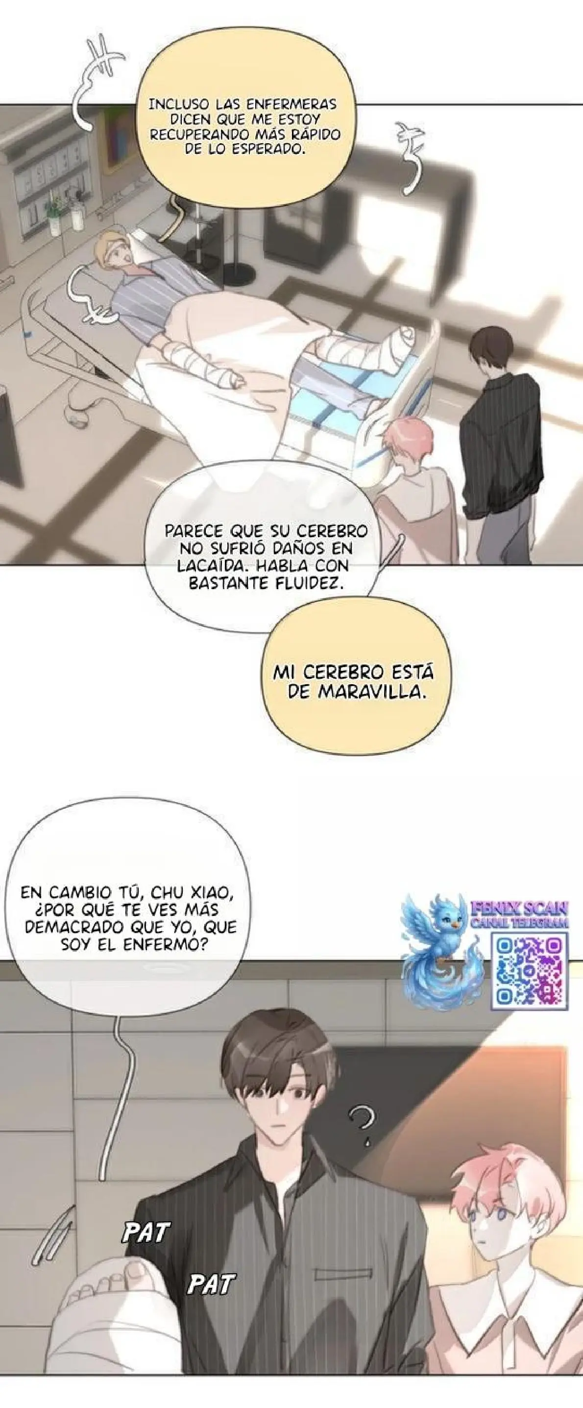 Acuerdo De Matrimonio capítulo 48 página 20
