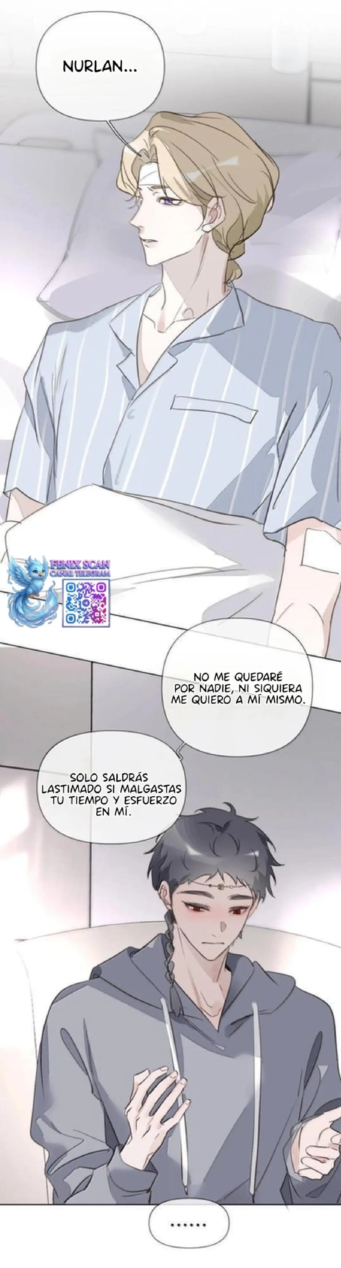 Acuerdo De Matrimonio capítulo 49 página 20