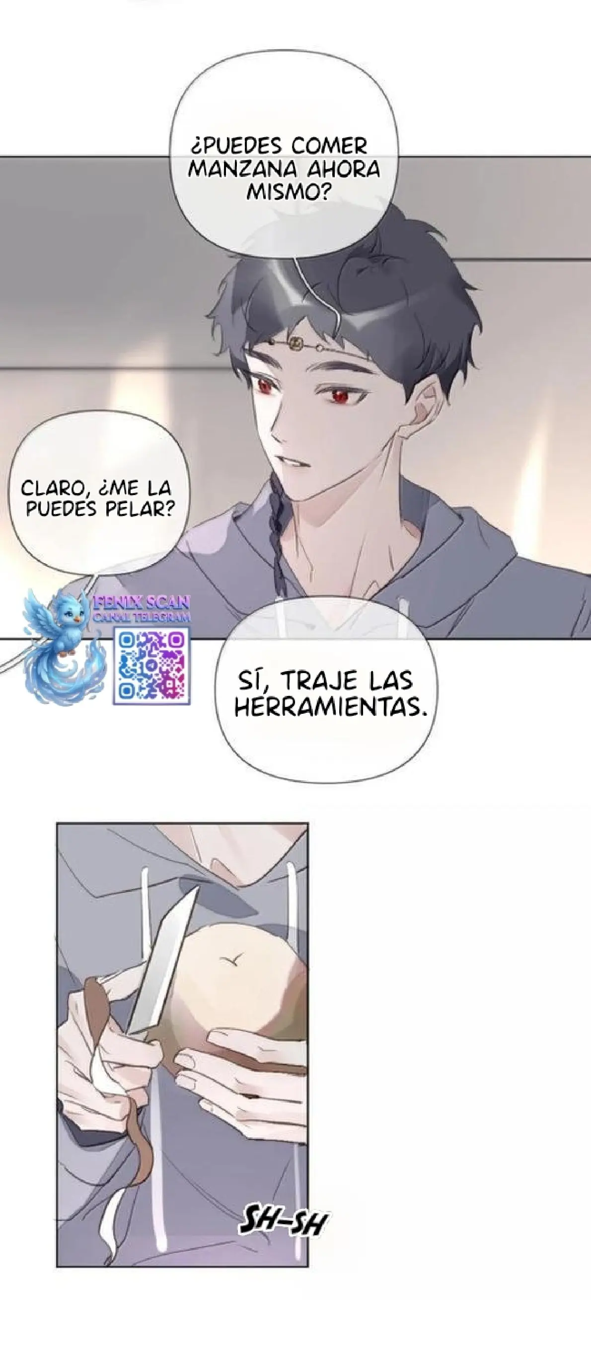Acuerdo De Matrimonio capítulo 49 página 5
