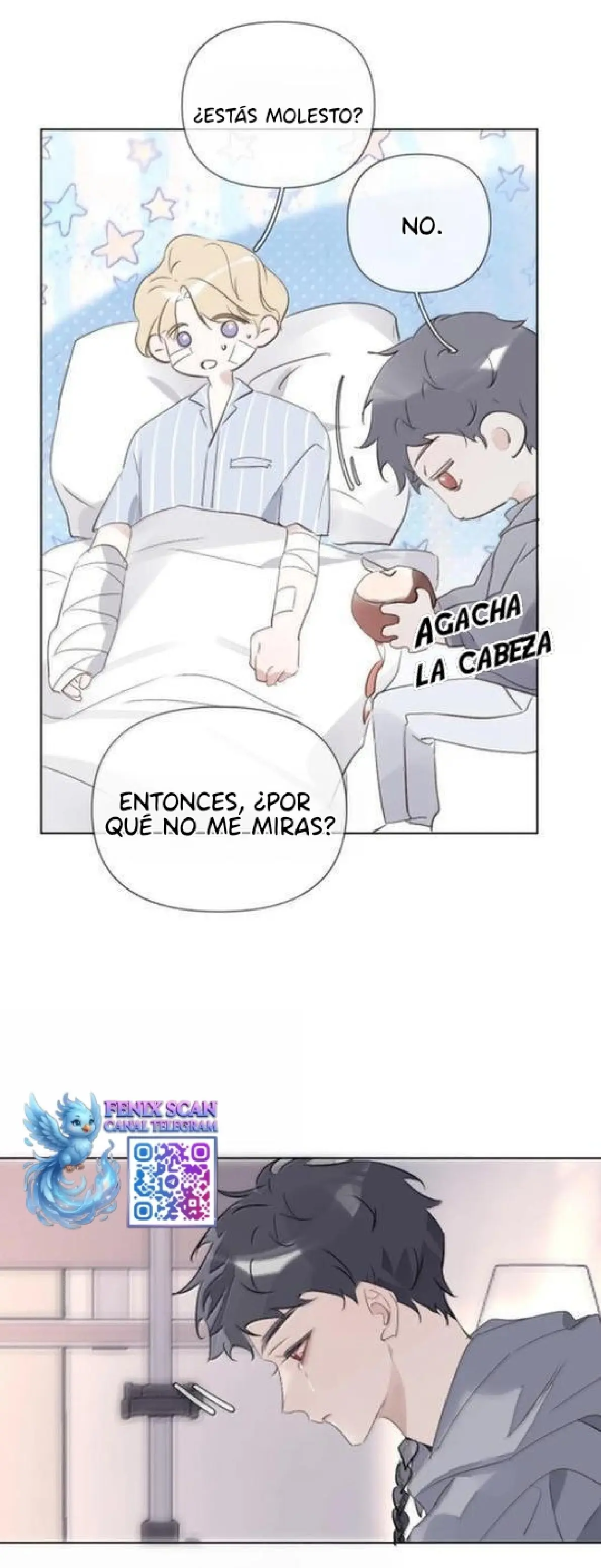 Acuerdo De Matrimonio capítulo 49 página 7