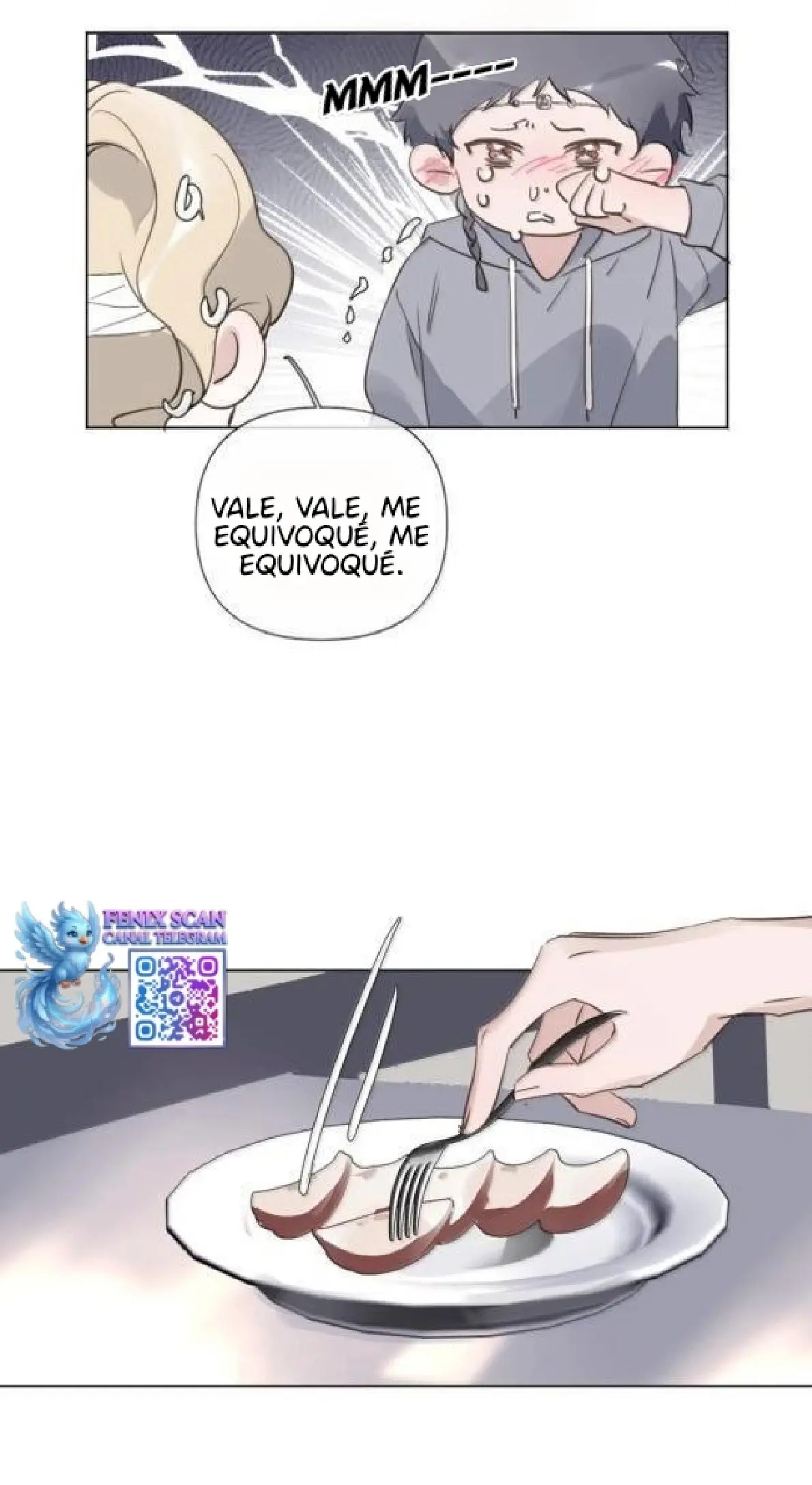 Acuerdo De Matrimonio capítulo 49 página 9