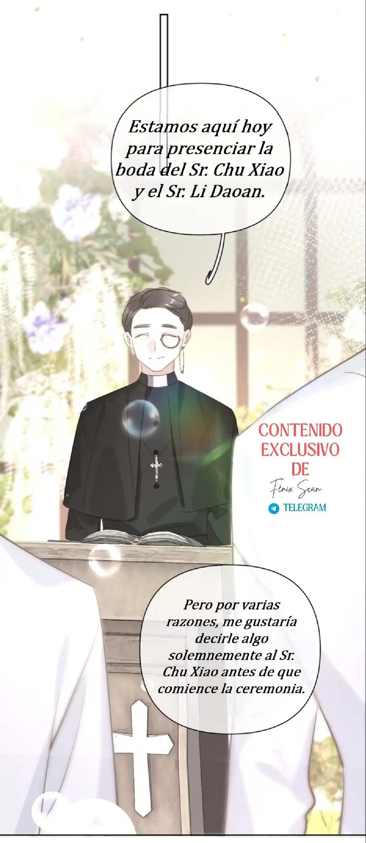 Acuerdo De Matrimonio capítulo 5 página 21