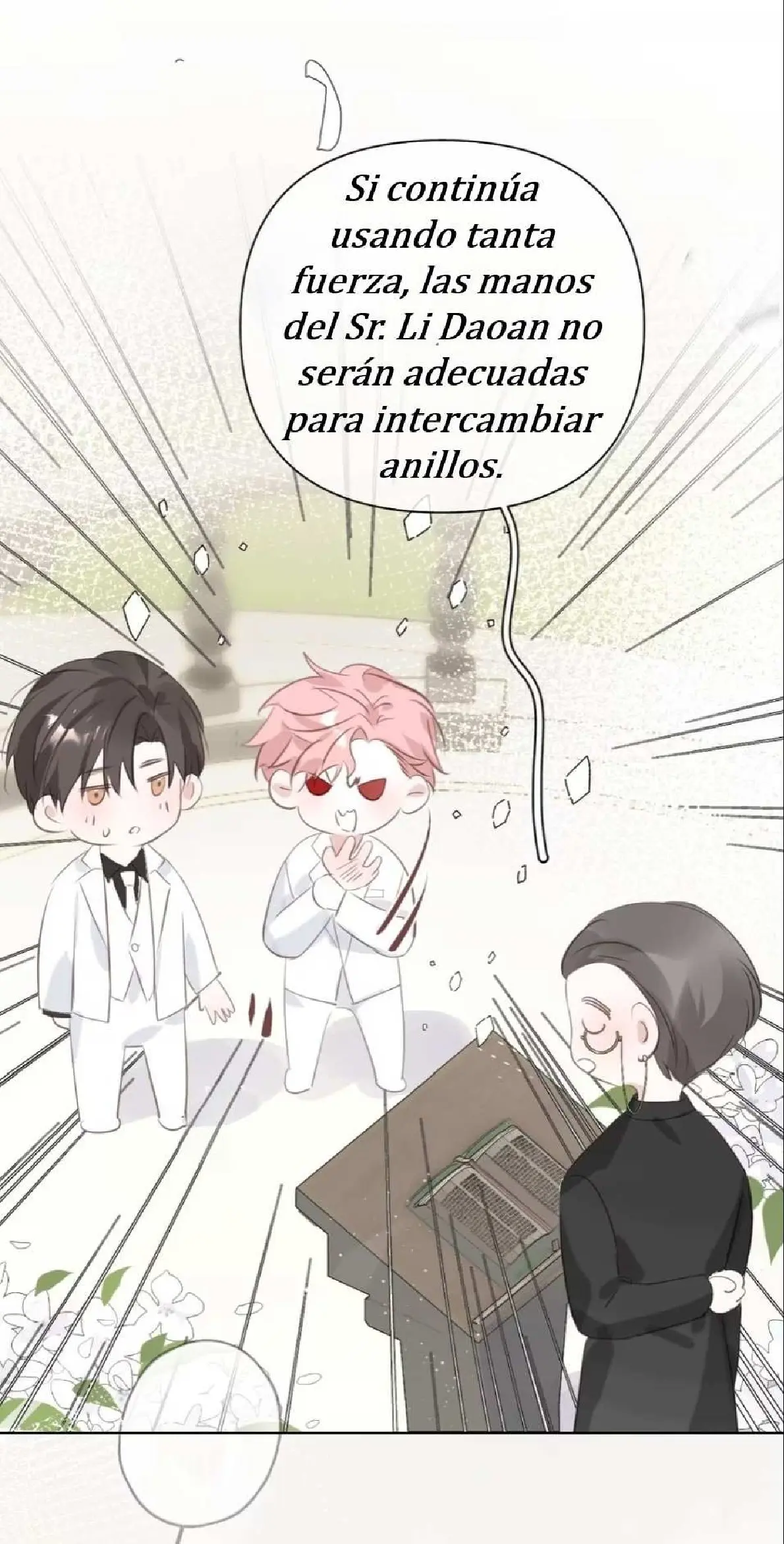 Acuerdo De Matrimonio capítulo 5 página 23