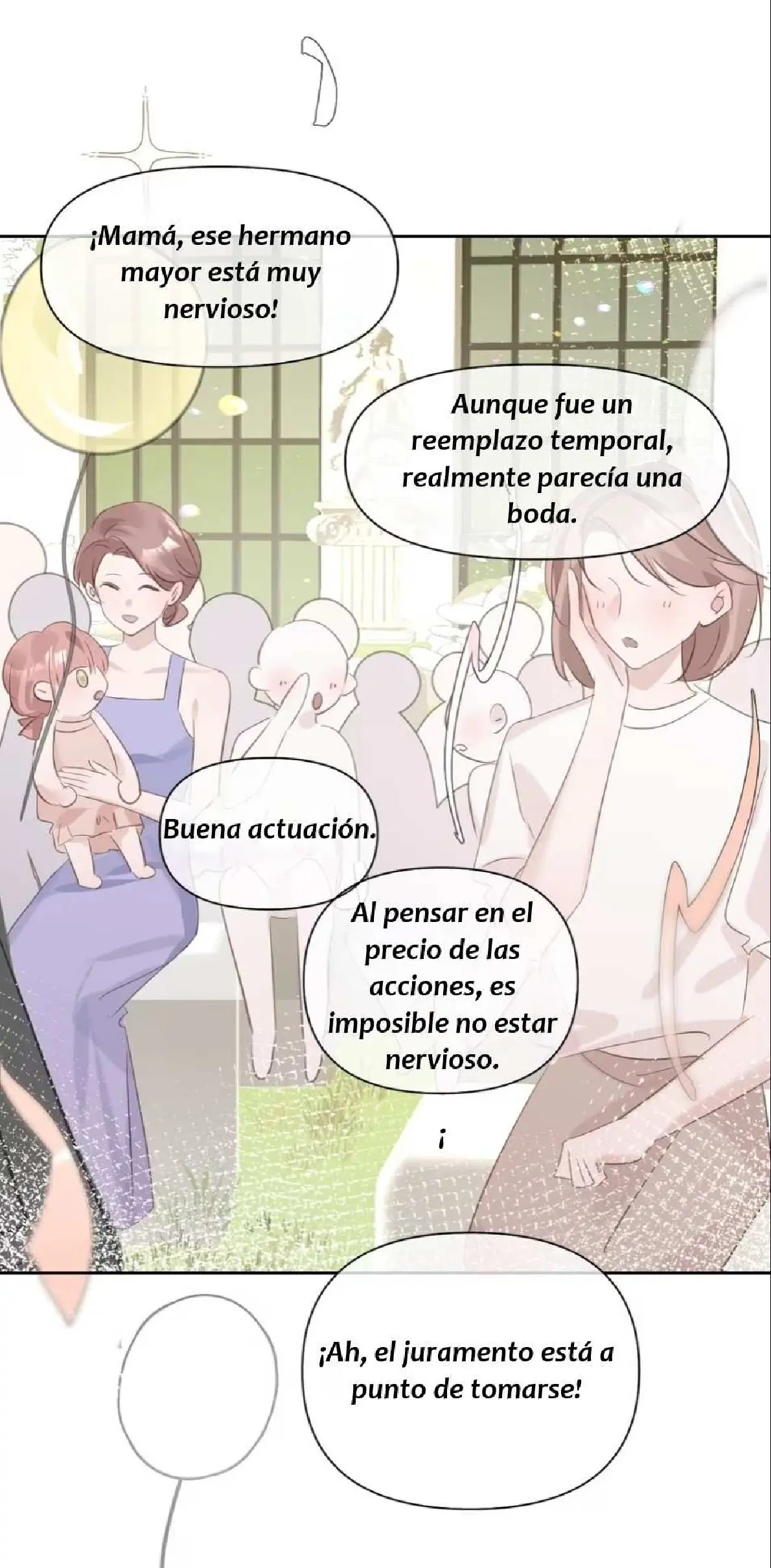 Acuerdo De Matrimonio capítulo 5 página 25