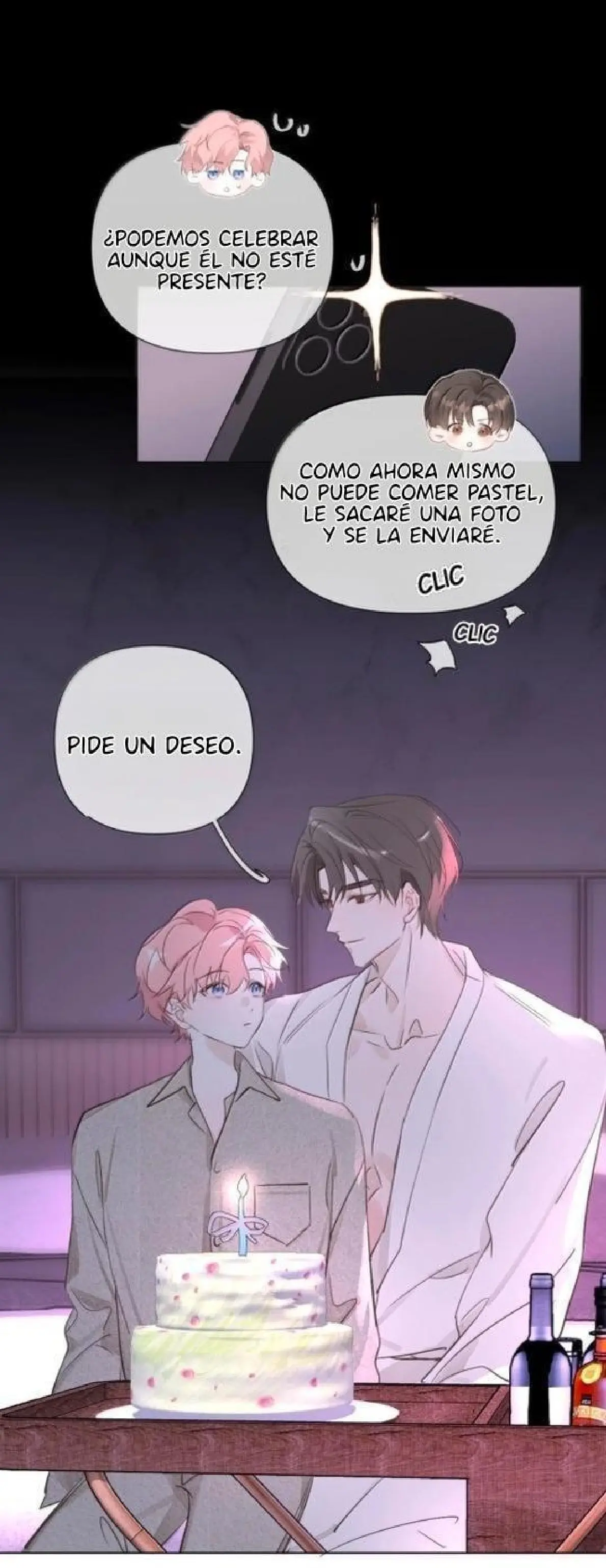 Acuerdo De Matrimonio capítulo 50 página 13
