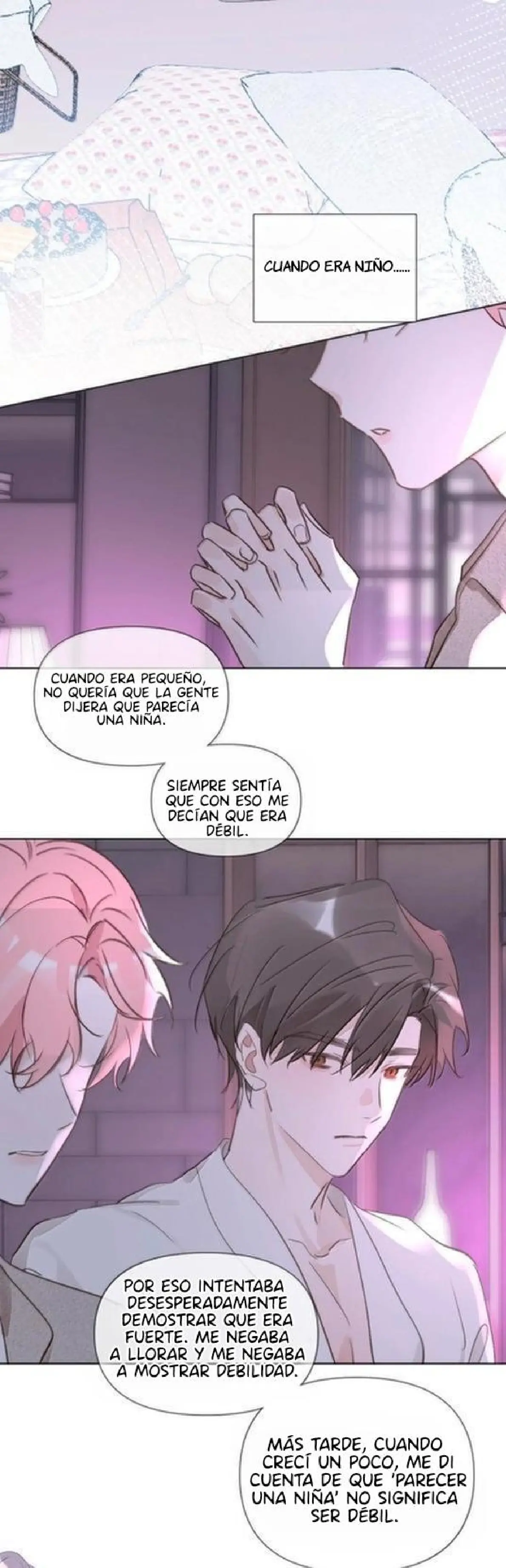 Acuerdo De Matrimonio capítulo 50 página 17